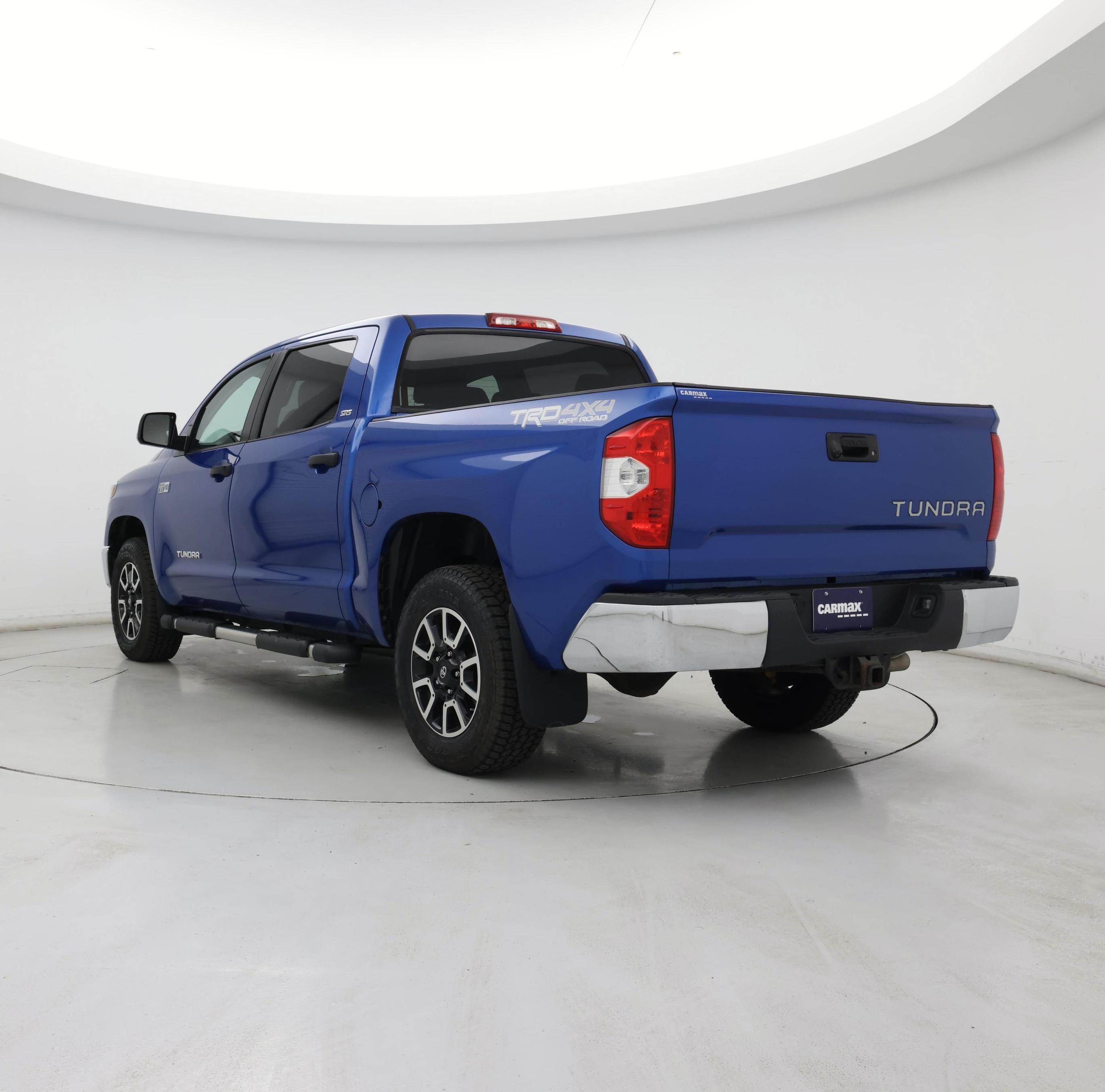 Thumbnail: 2018 Toyota Tundra - 2