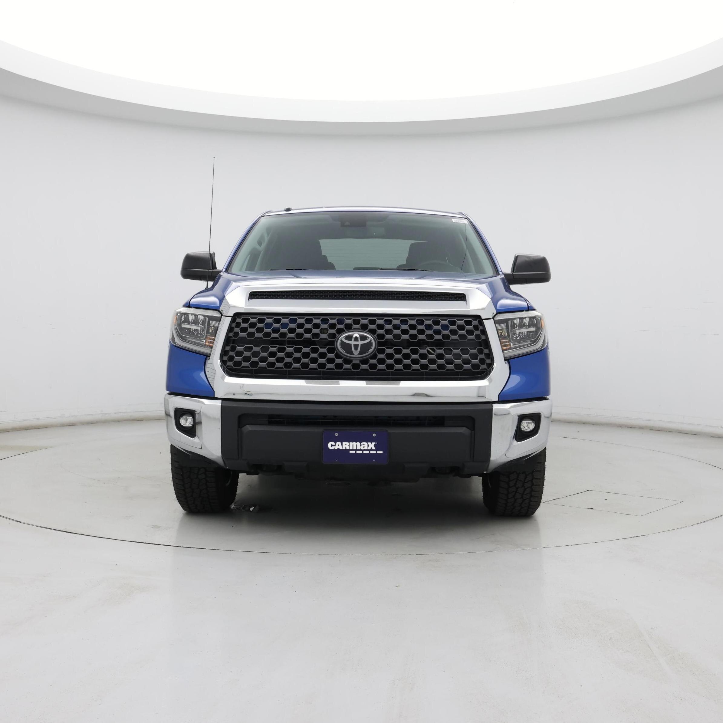 Thumbnail: 2018 Toyota Tundra - 5