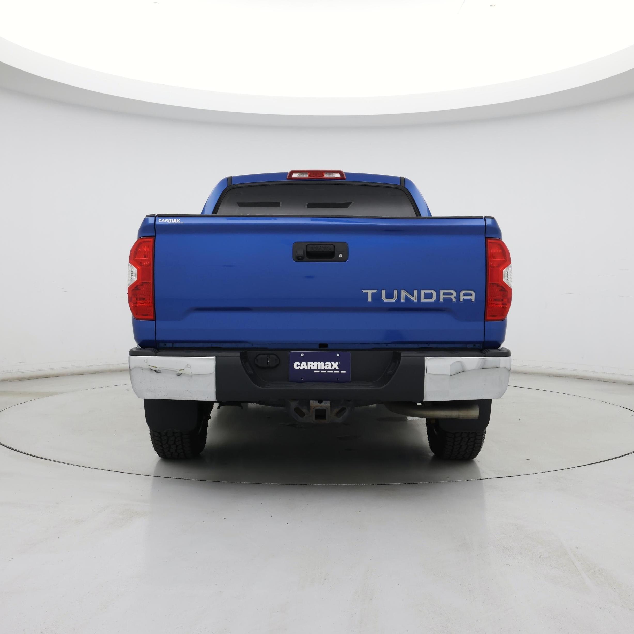 Thumbnail: 2018 Toyota Tundra - 6