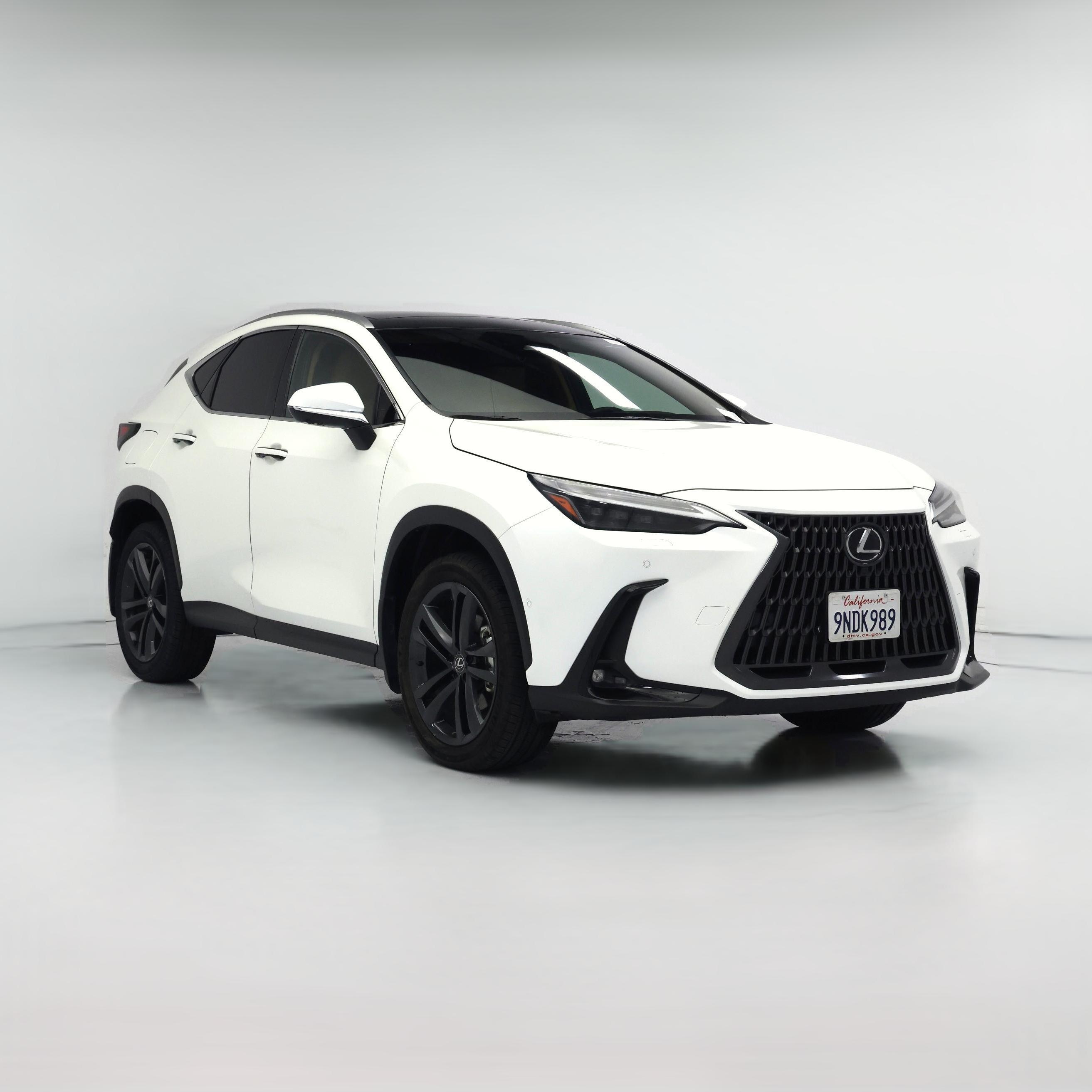 Thumbnail: 2025 Lexus NX - 1