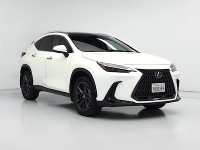 2025 Lexus NX 450h+ Luxury