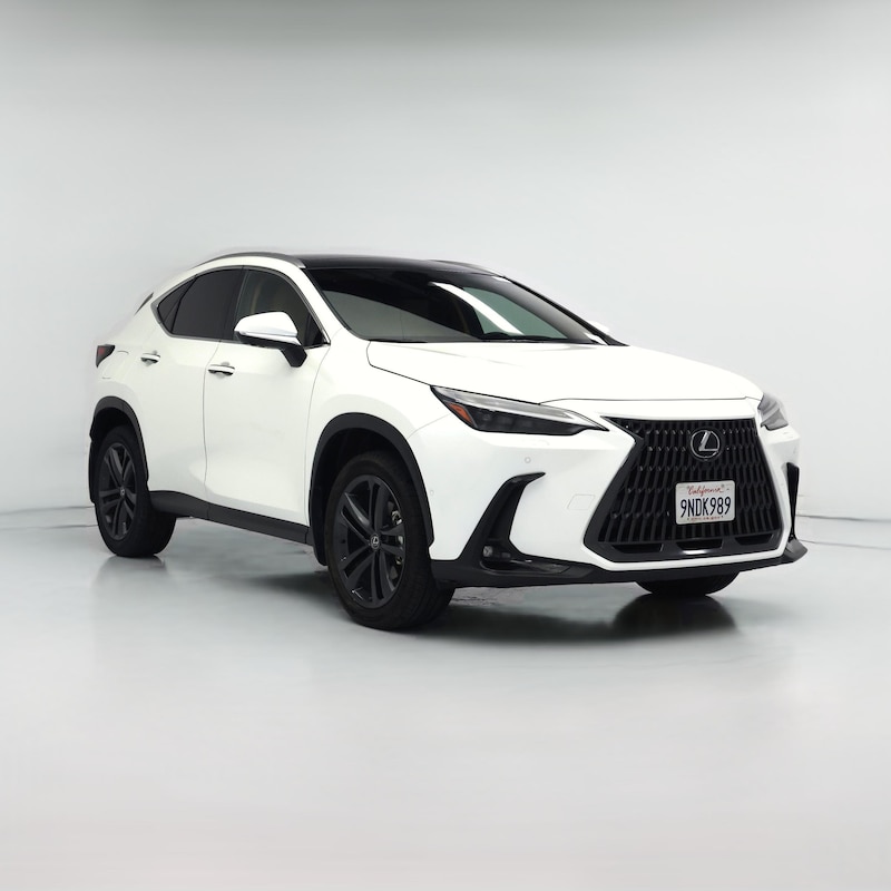 2025 Lexus NX 450h+ Luxury