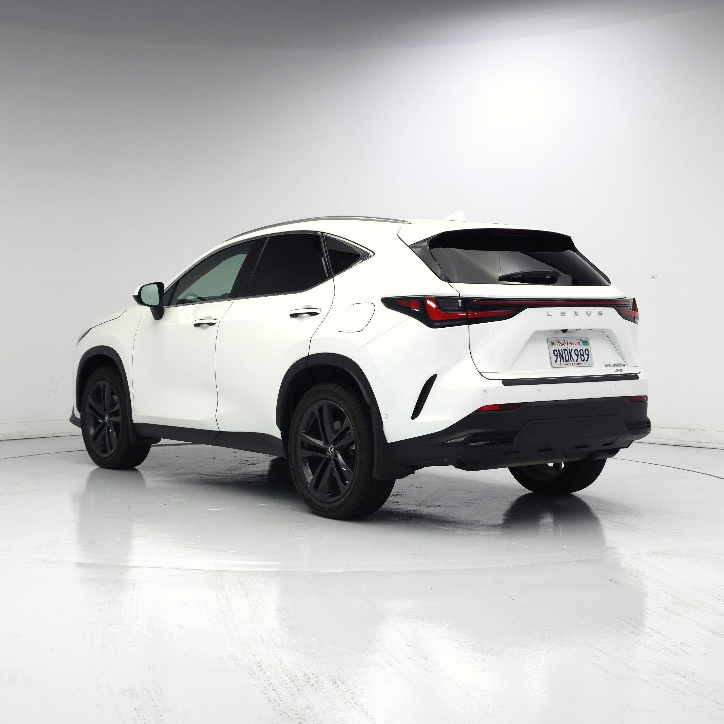 Thumbnail: 2025 Lexus NX - 2