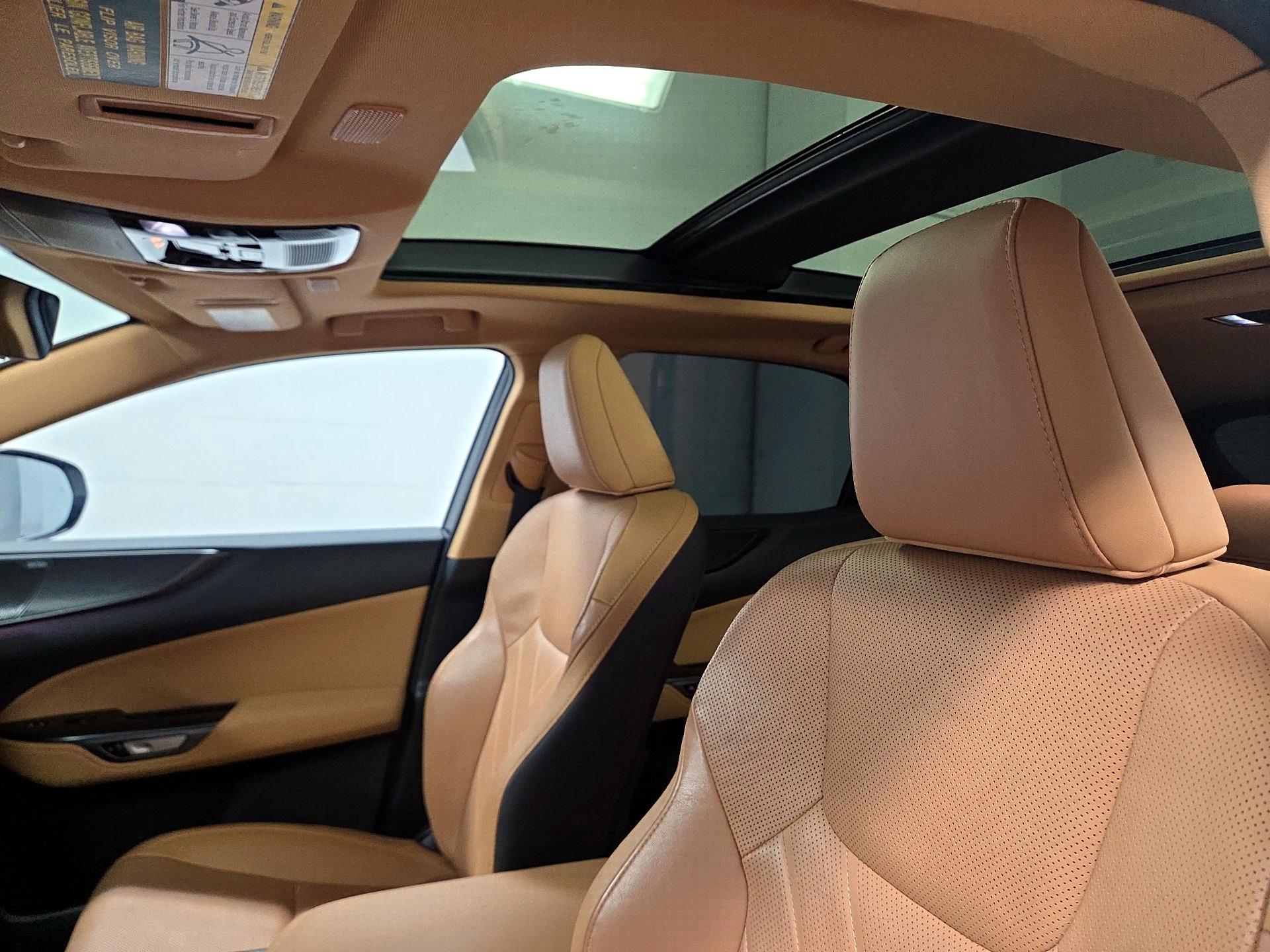Thumbnail: 2025 Lexus NX - 19