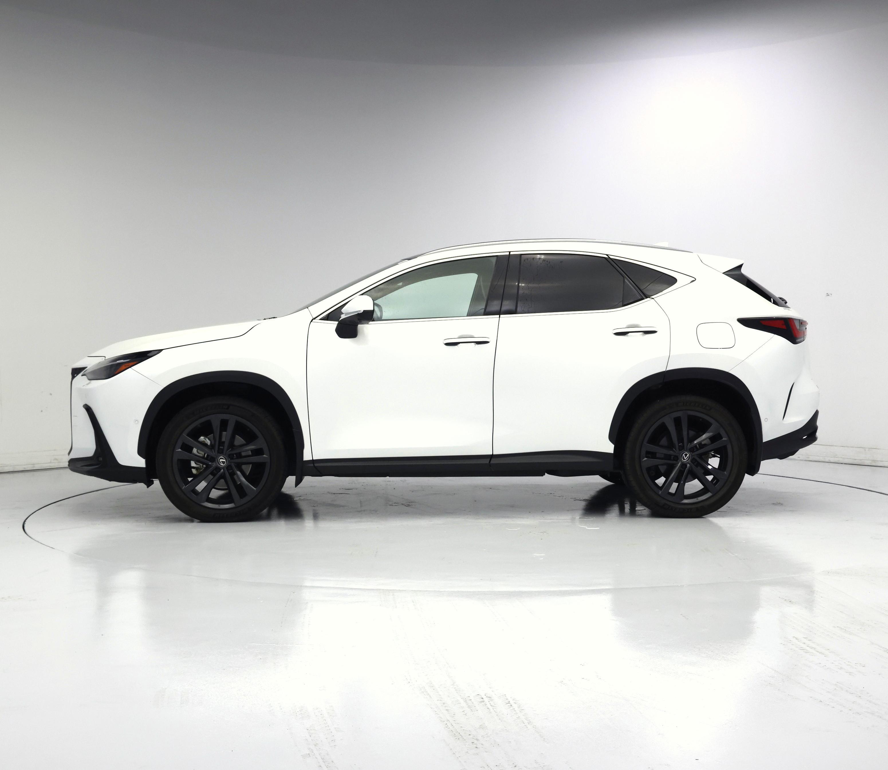 Thumbnail: 2025 Lexus NX - 3