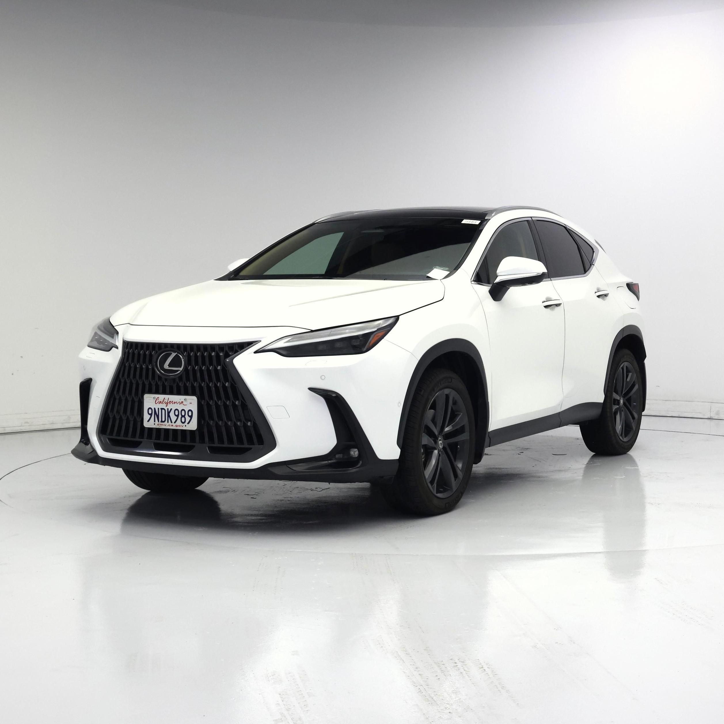 Thumbnail: 2025 Lexus NX - 4
