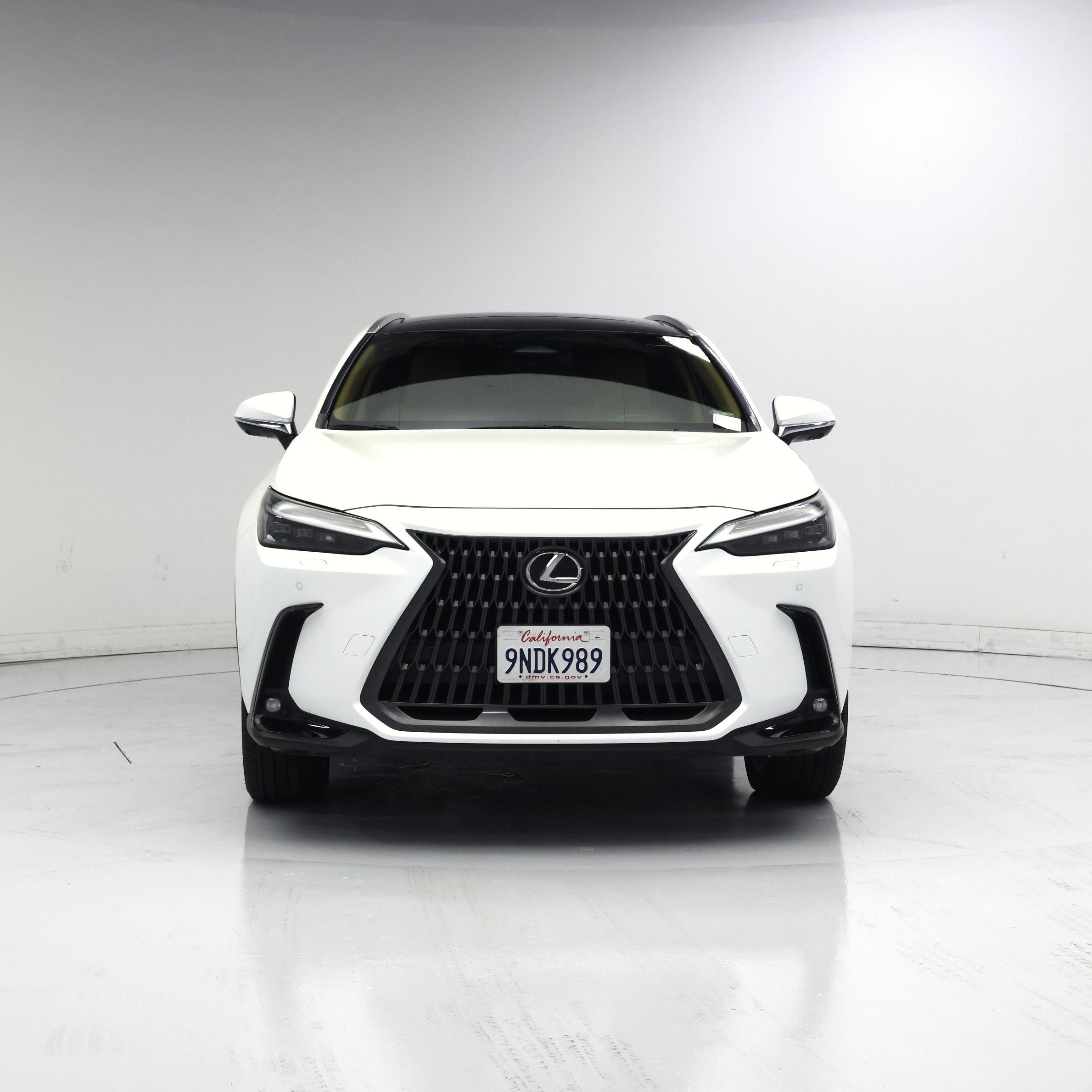 Thumbnail: 2025 Lexus NX - 5