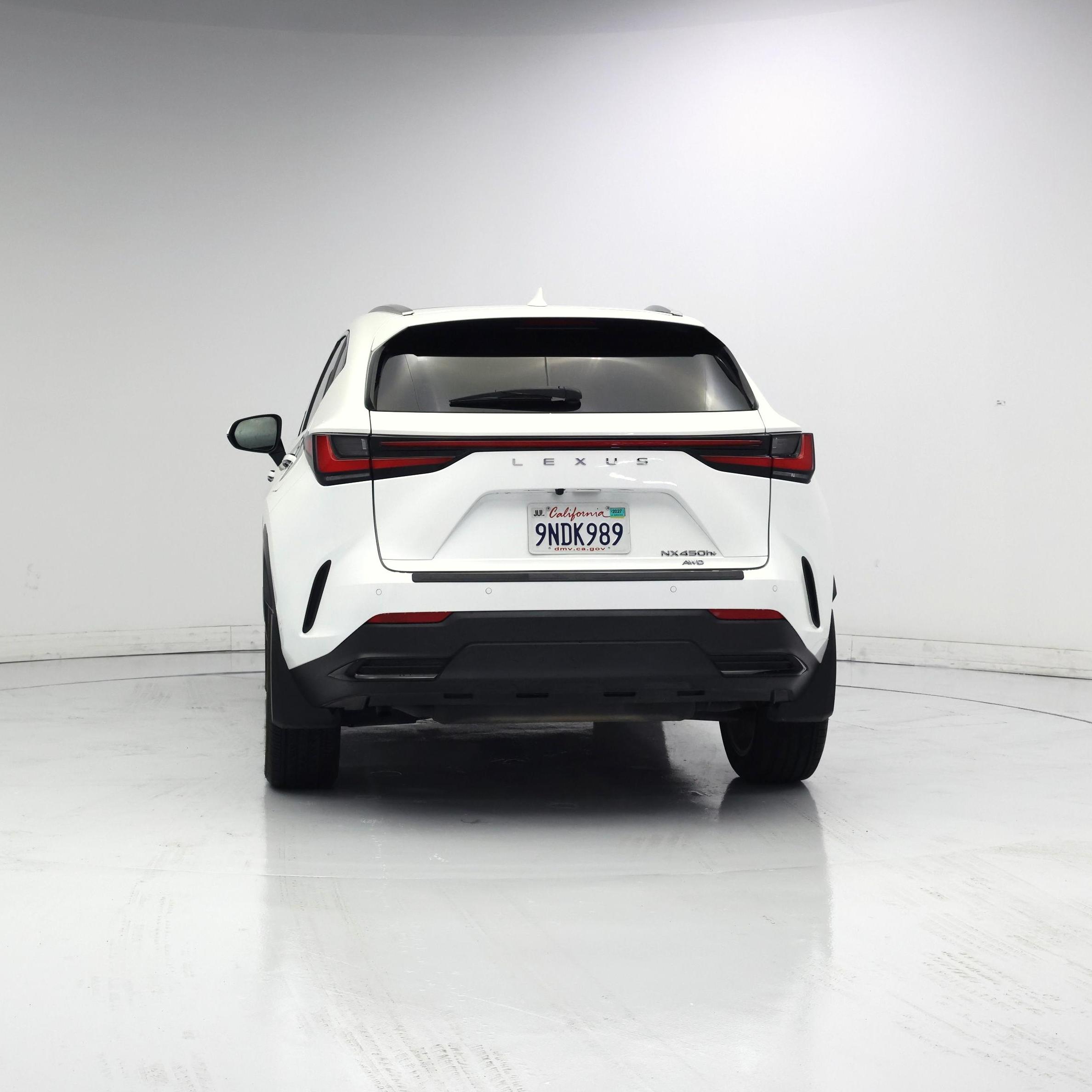 Thumbnail: 2025 Lexus NX - 6