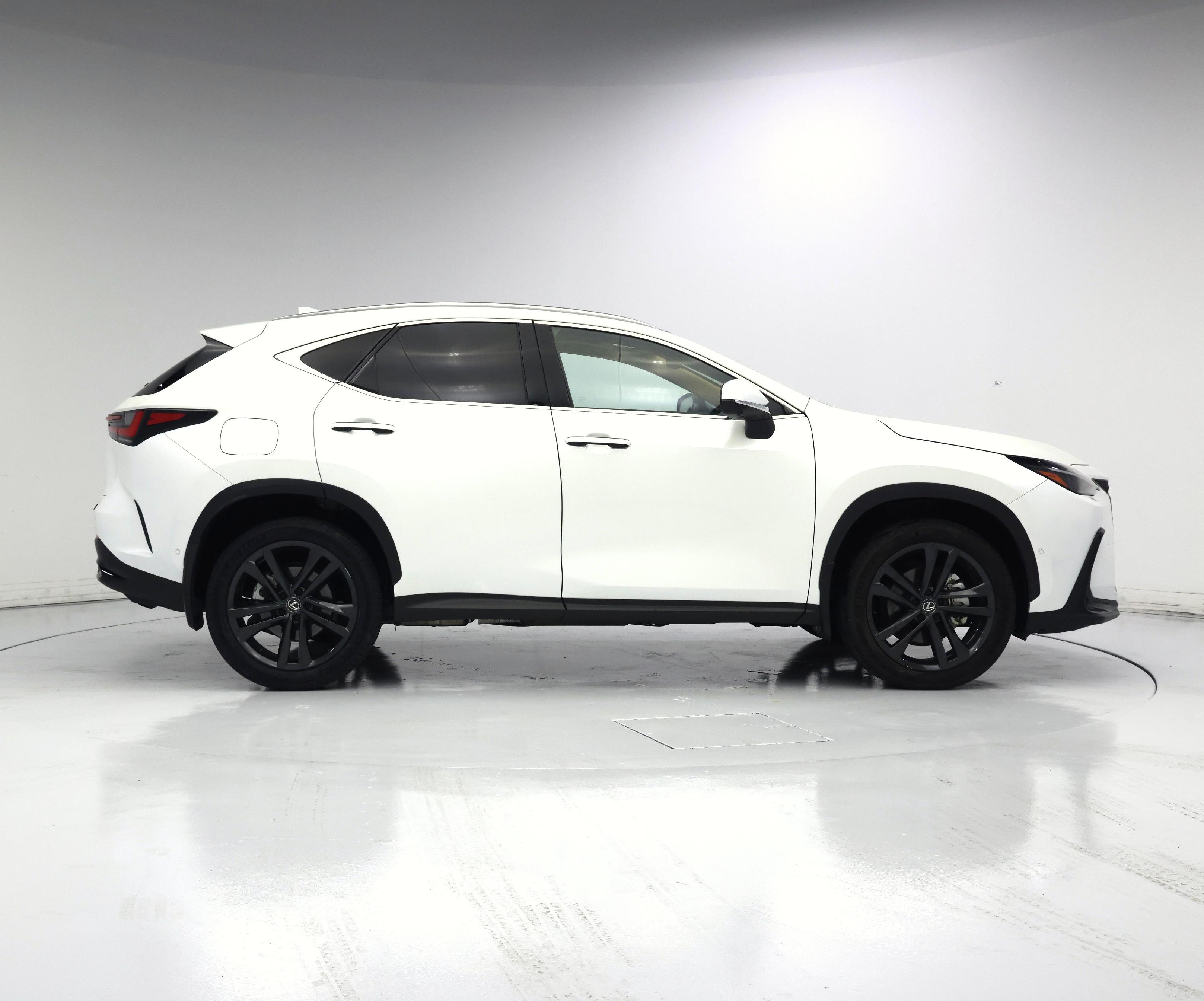 Thumbnail: 2025 Lexus NX - 7