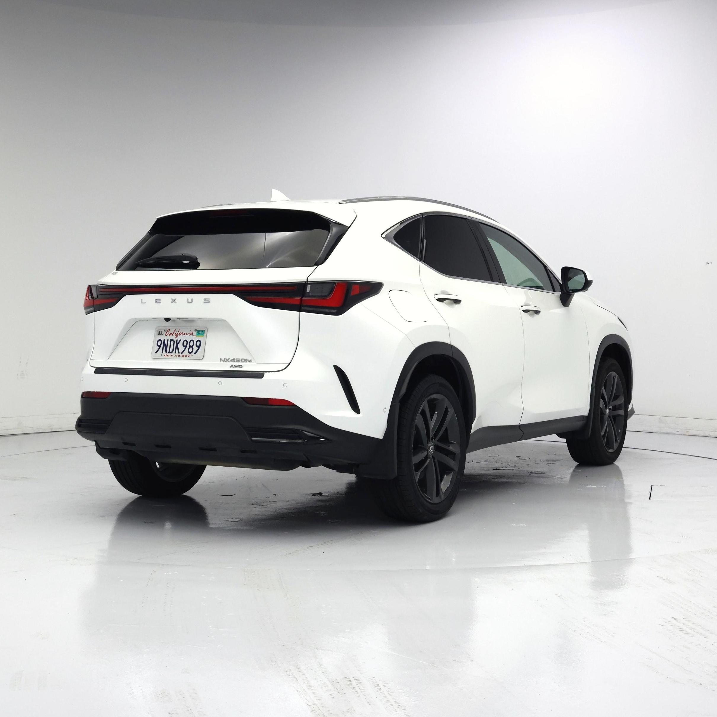 Thumbnail: 2025 Lexus NX - 8