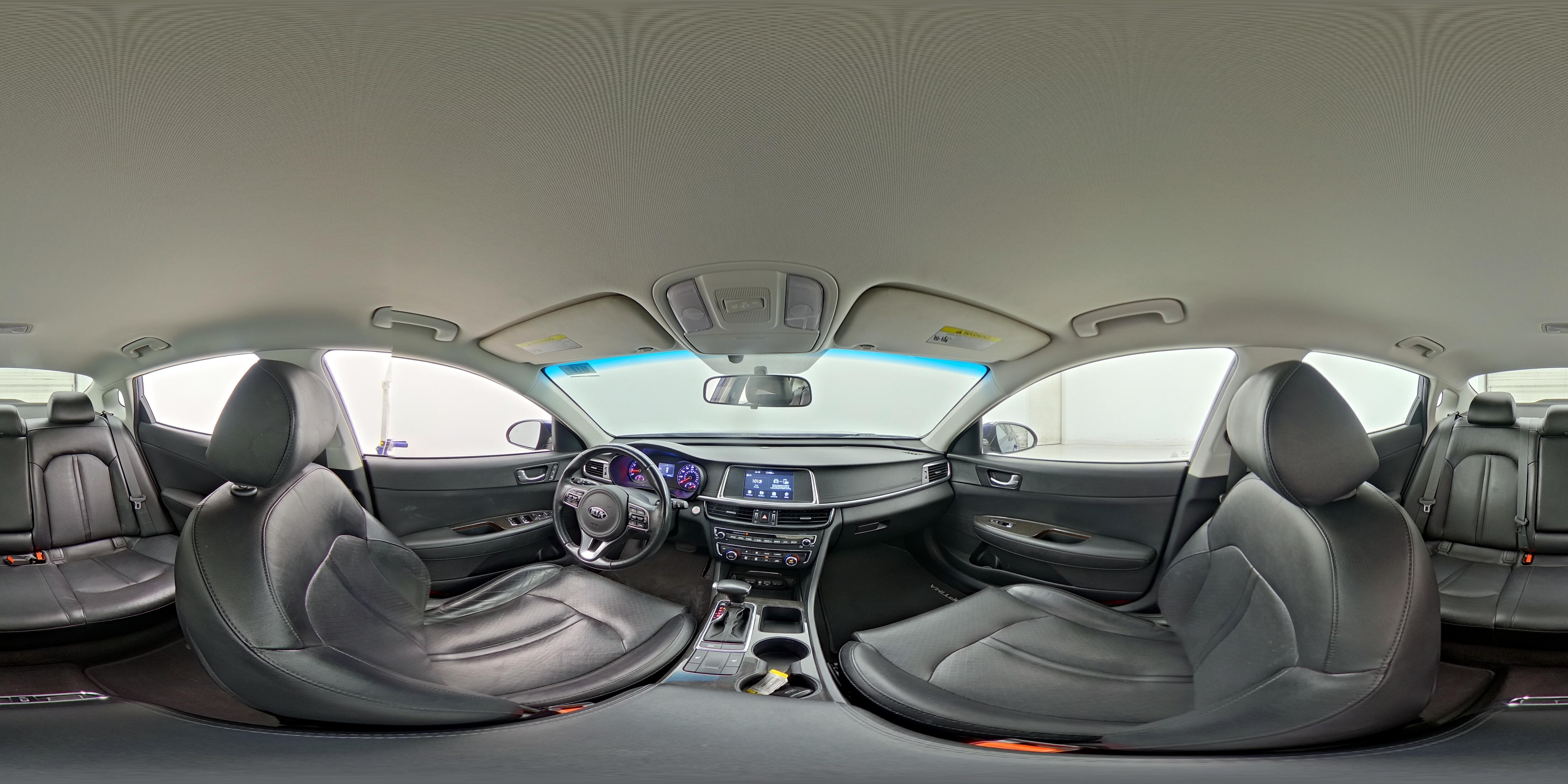 2018 Kia Optima EX - Photo 22