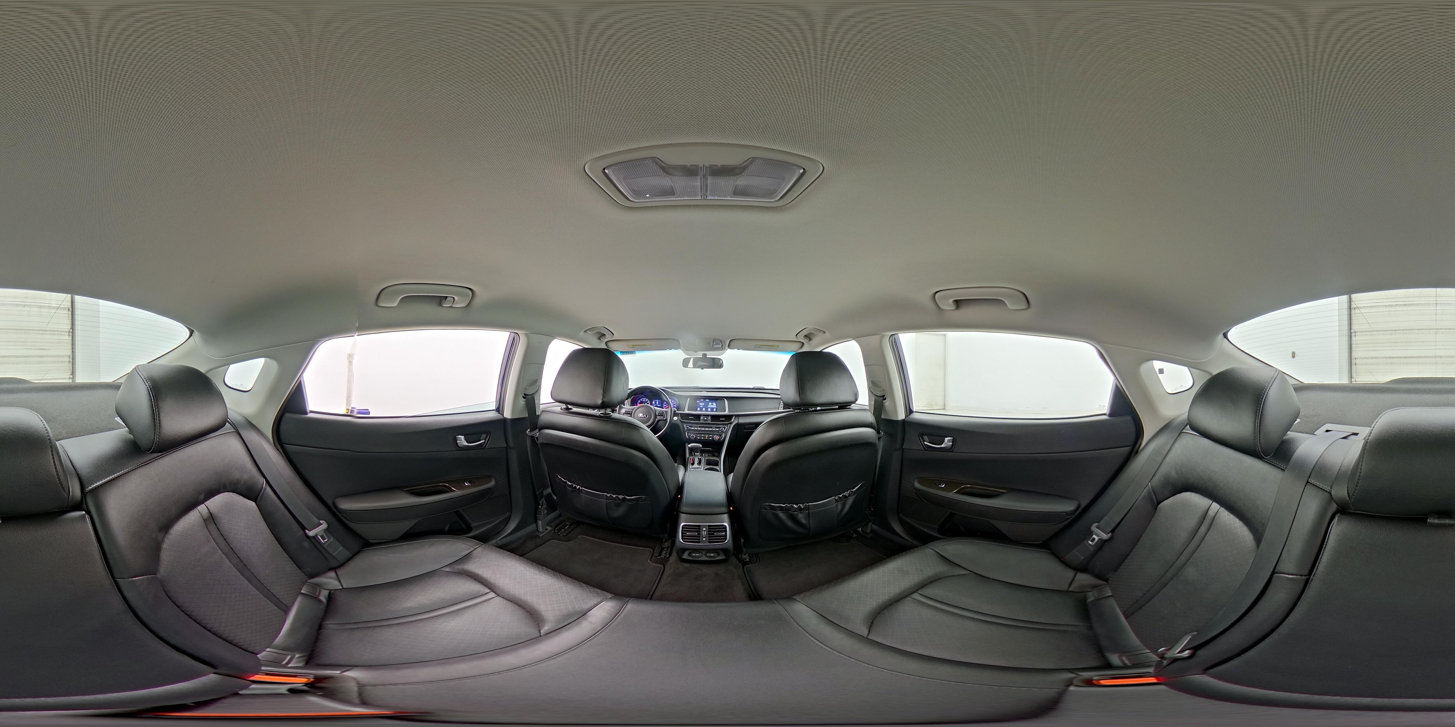 2018 Kia Optima EX - Photo 23