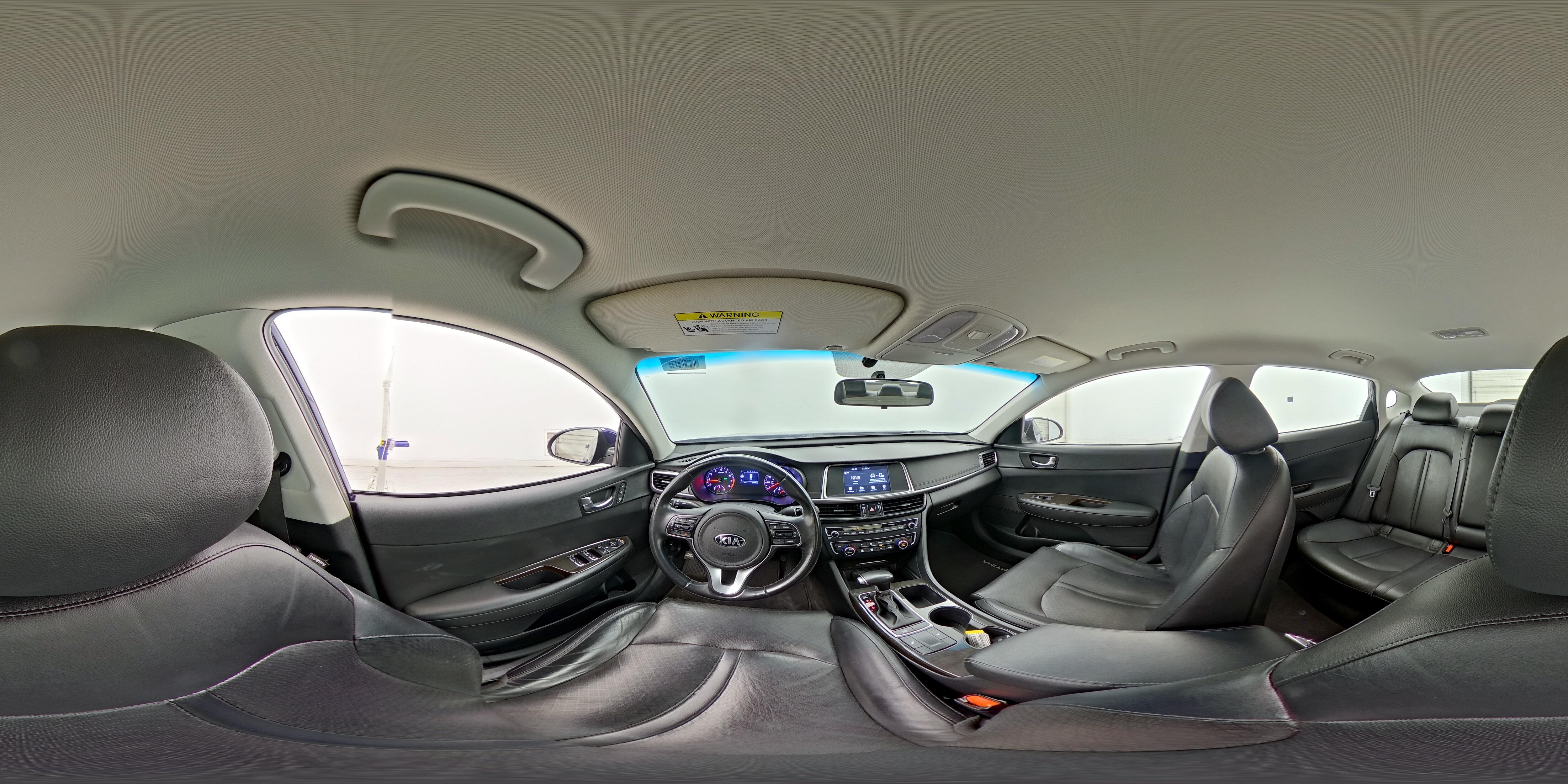 2018 Kia Optima EX - Photo 24