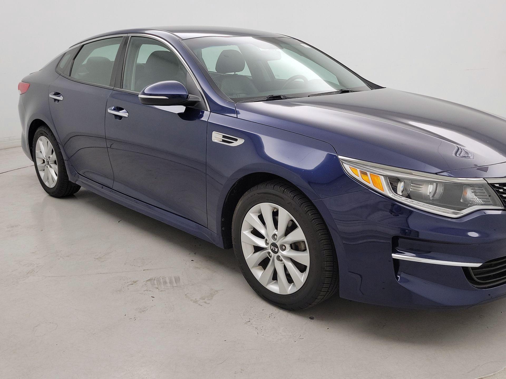 Thumbnail: 2018 Kia Optima - 1