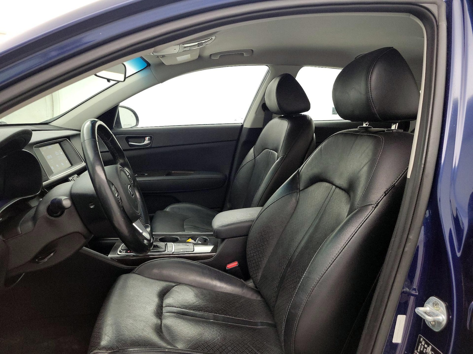 2018 Kia Optima EX - Photo 10
