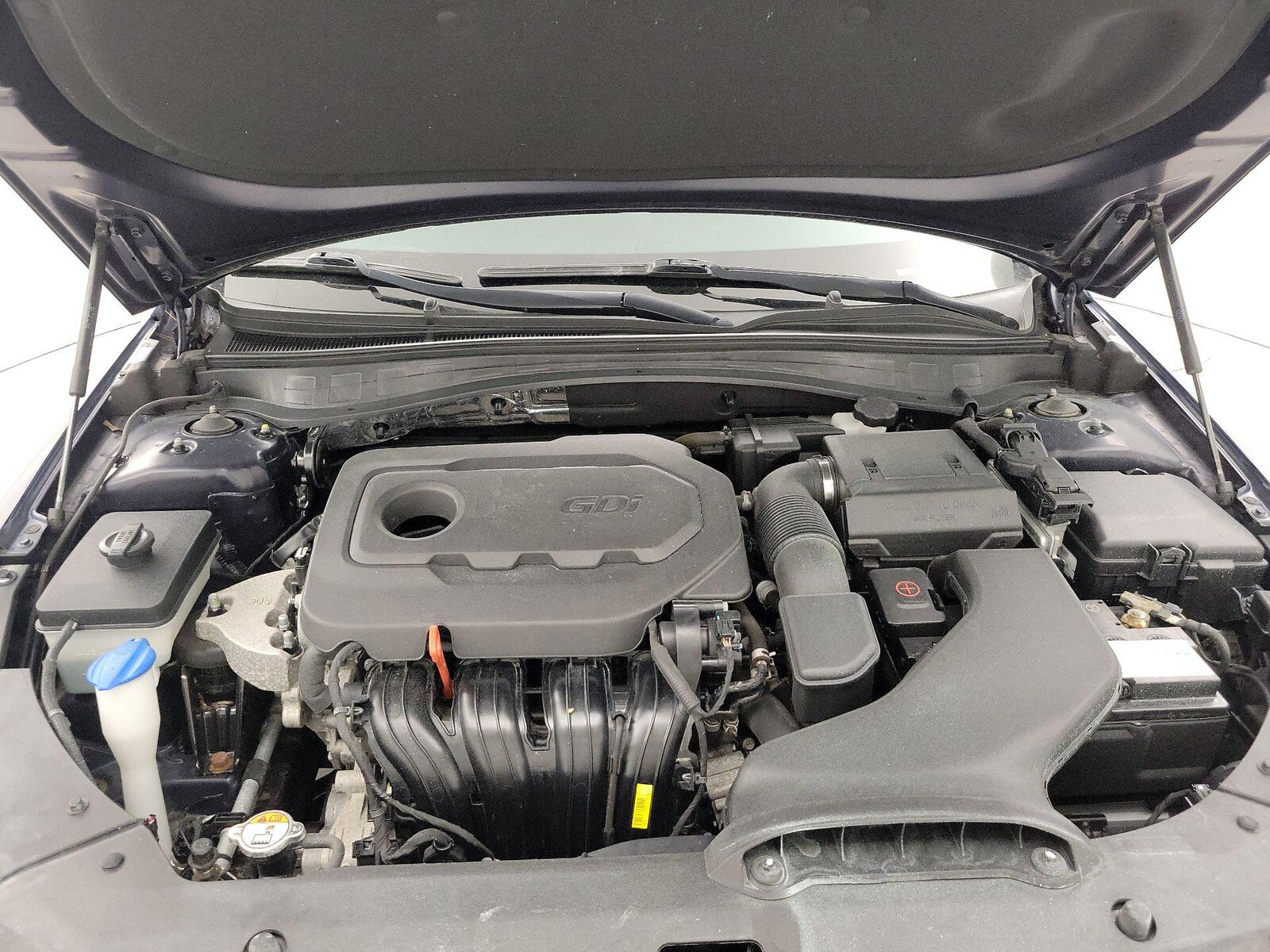 2018 Kia Optima EX - Photo 20