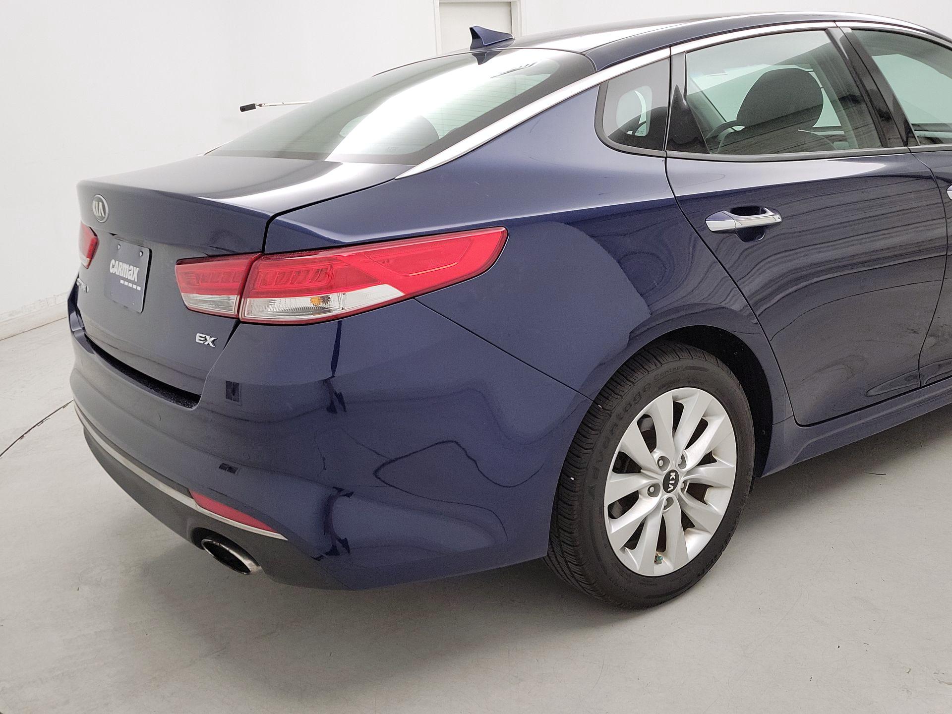 Thumbnail: 2018 Kia Optima - 5