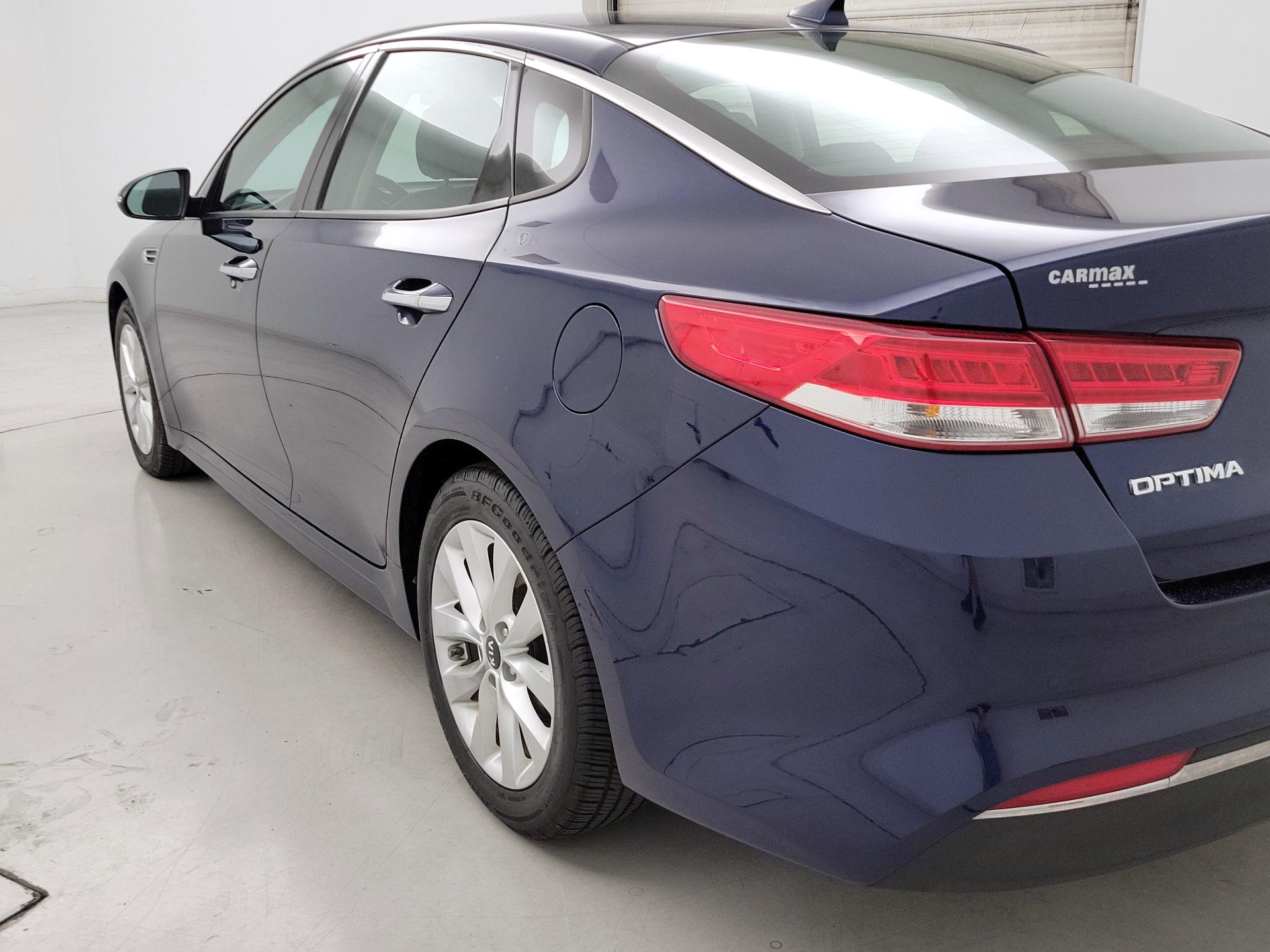 Thumbnail: 2018 Kia Optima - 7