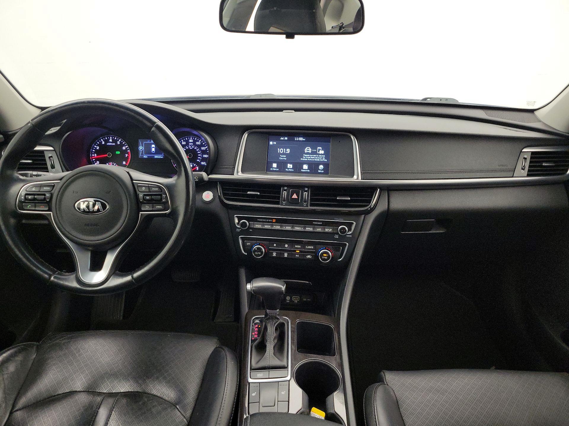 Thumbnail: 2018 Kia Optima - 8
