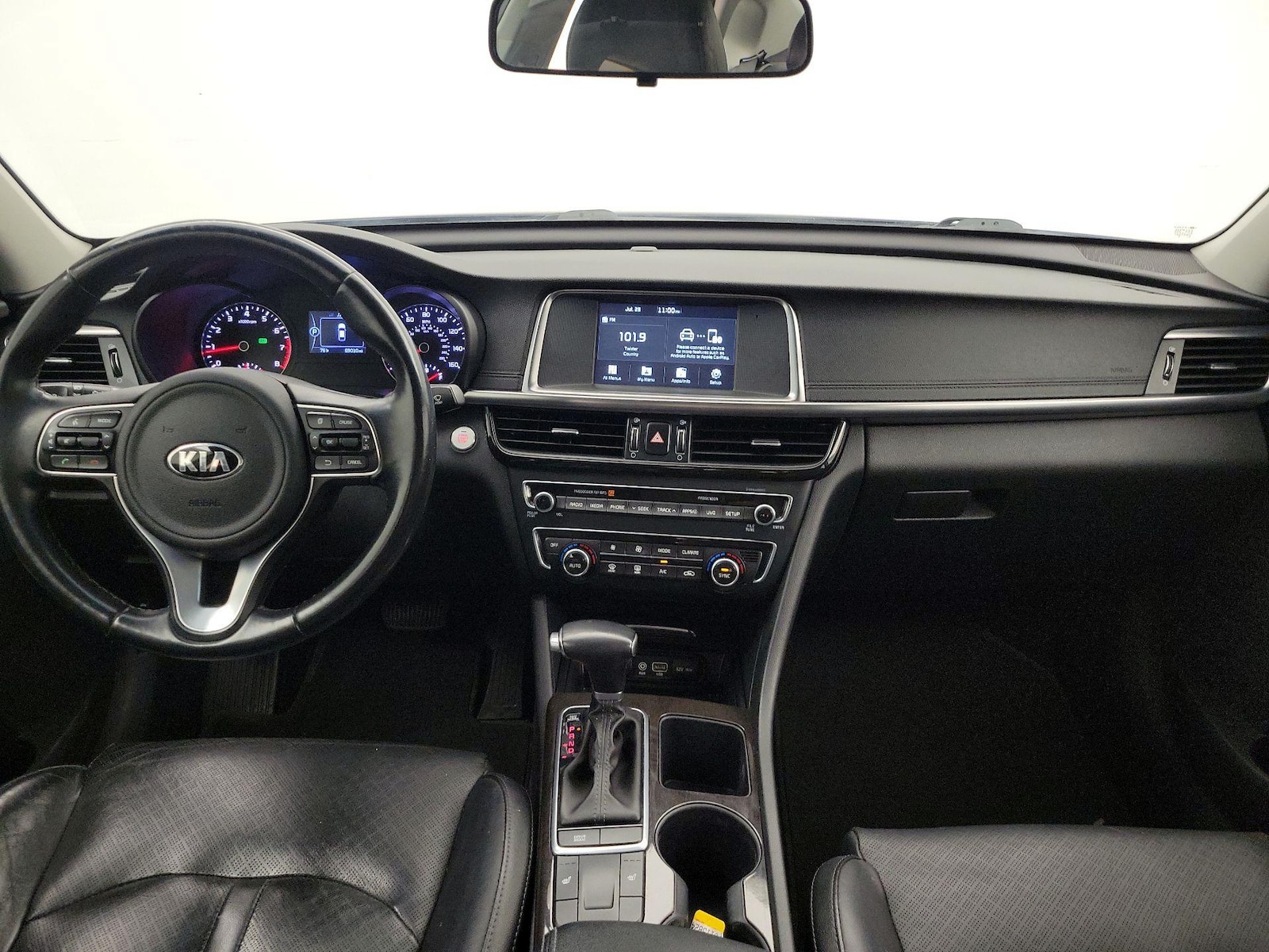2018 Kia Optima EX - Photo 8
