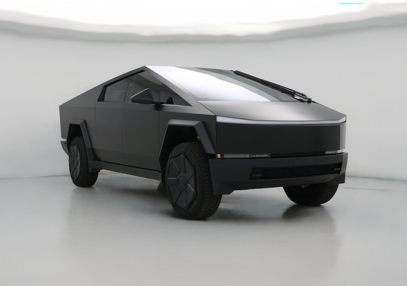2024 Tesla Cybertruck