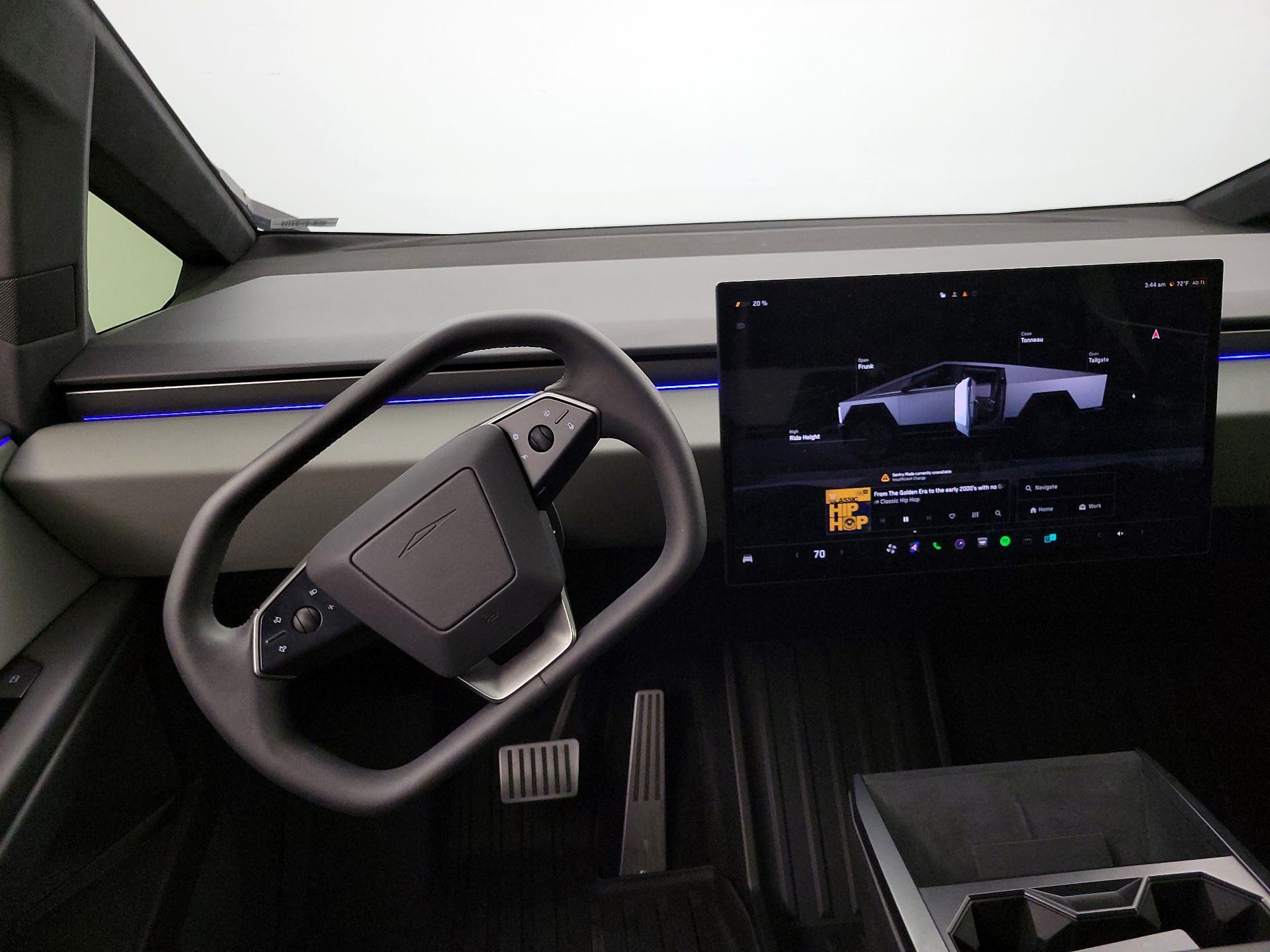 Thumbnail: 2024 Tesla Cybertruck - 10