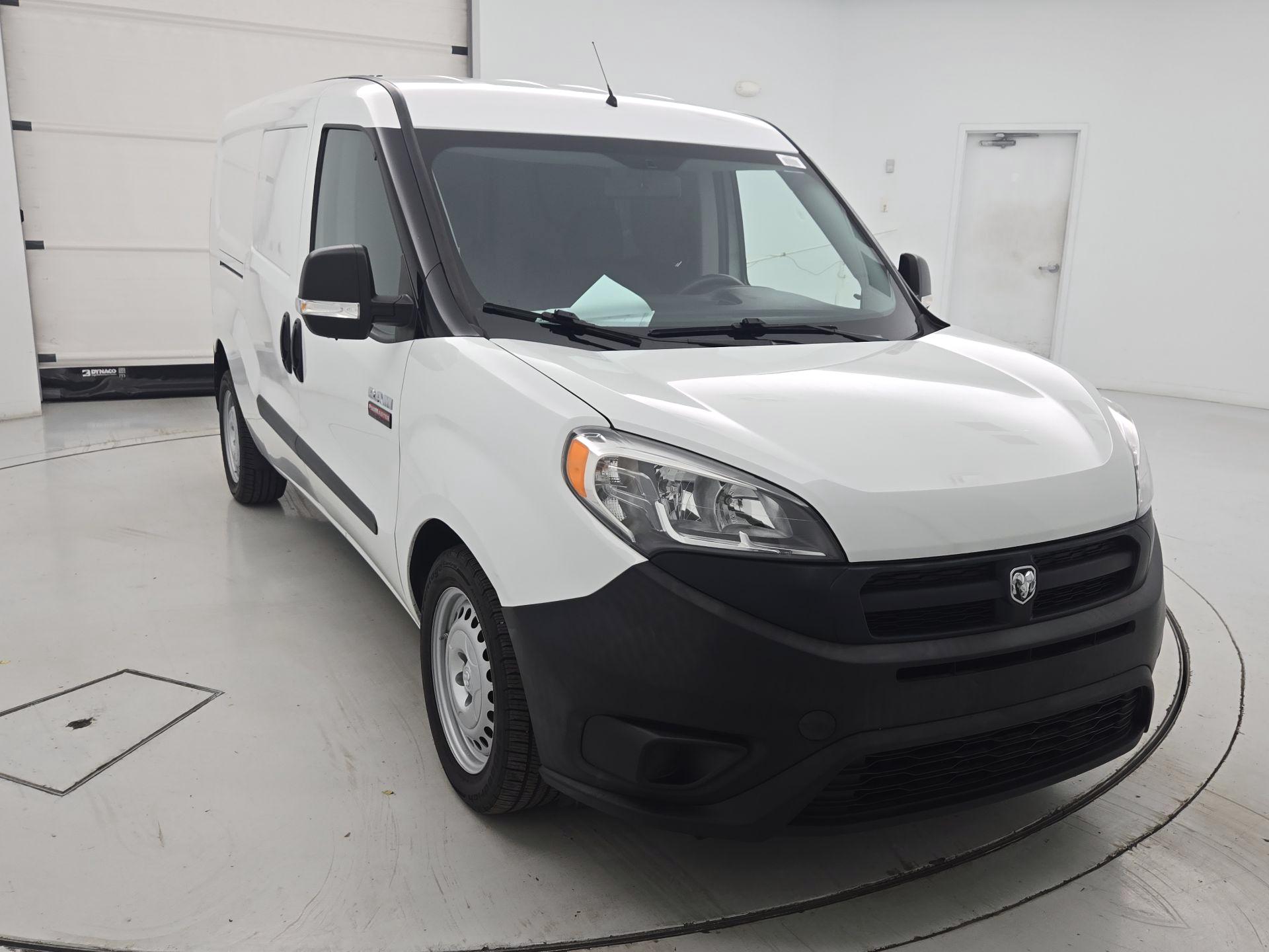Thumbnail: 2018 RAM ProMaster City - 1