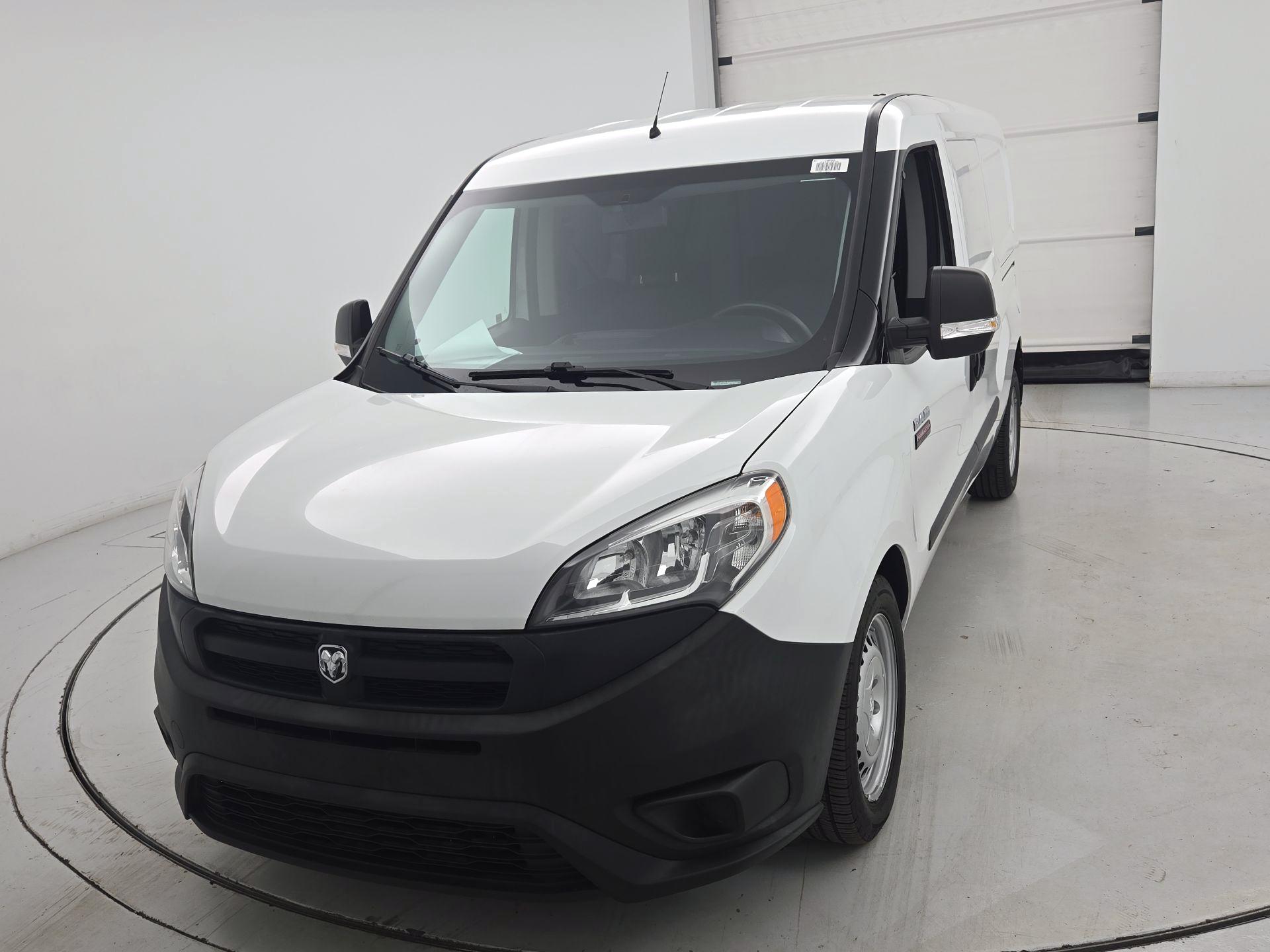 Thumbnail: 2018 RAM ProMaster City - 3