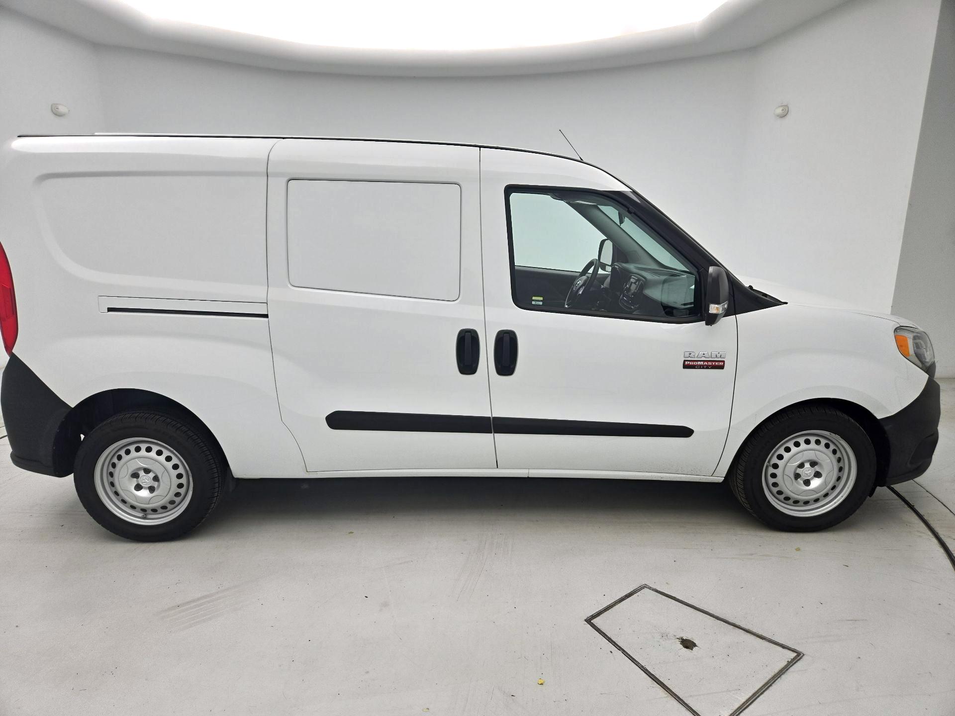 Thumbnail: 2018 RAM ProMaster City - 4