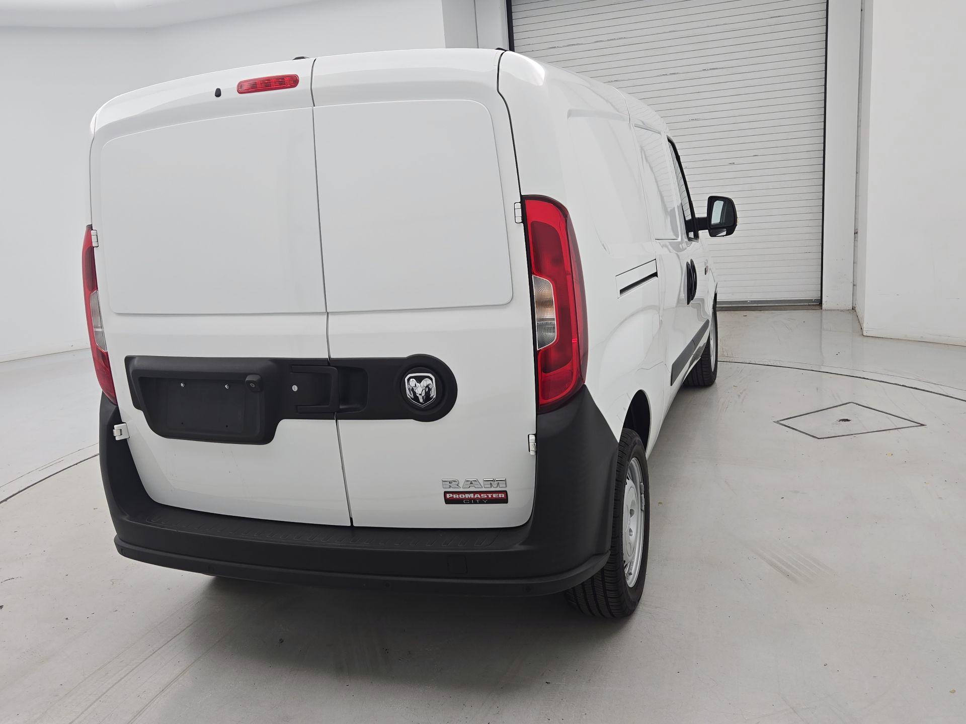 Thumbnail: 2018 RAM ProMaster City - 5