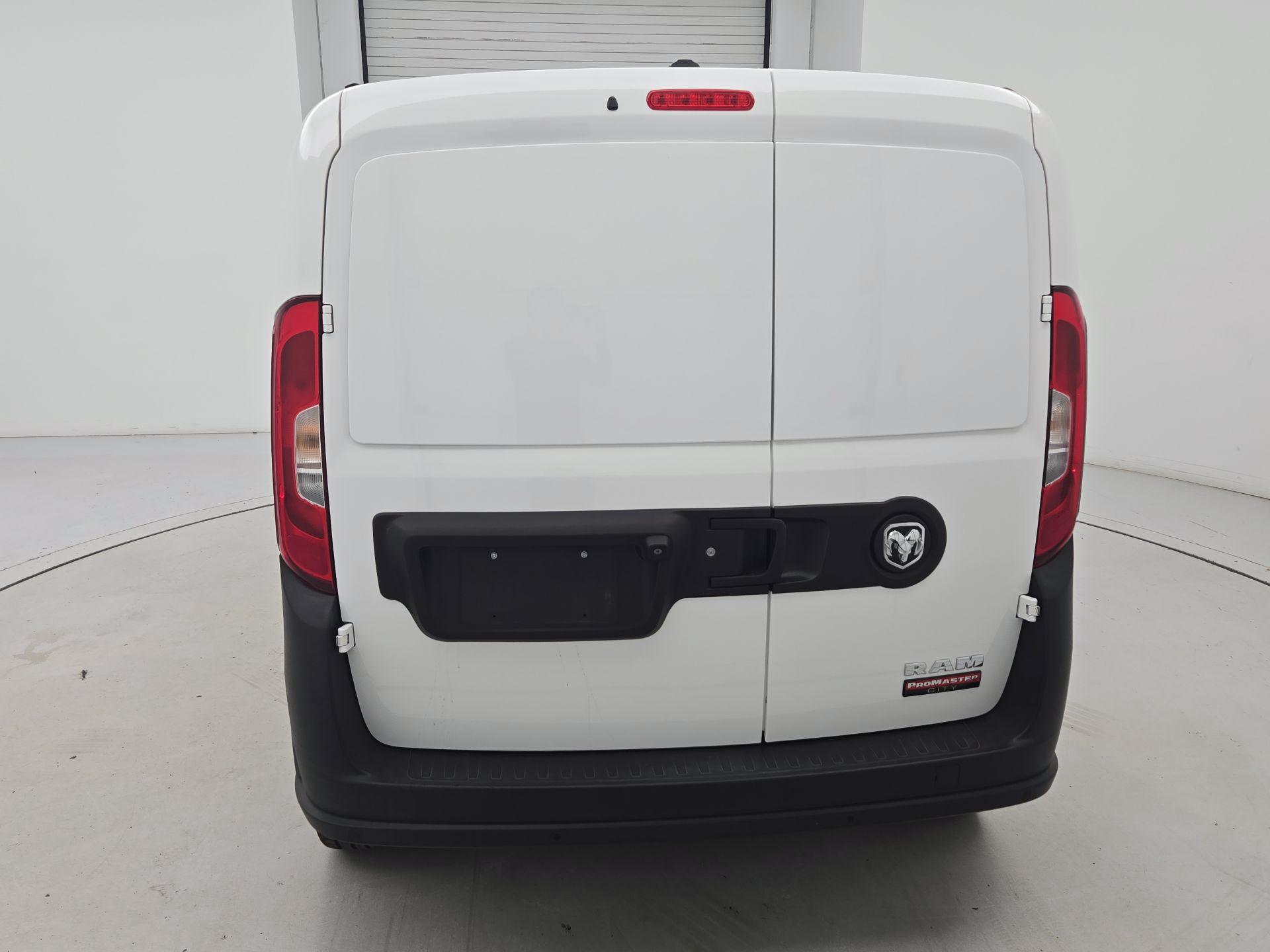 Thumbnail: 2018 RAM ProMaster City - 6