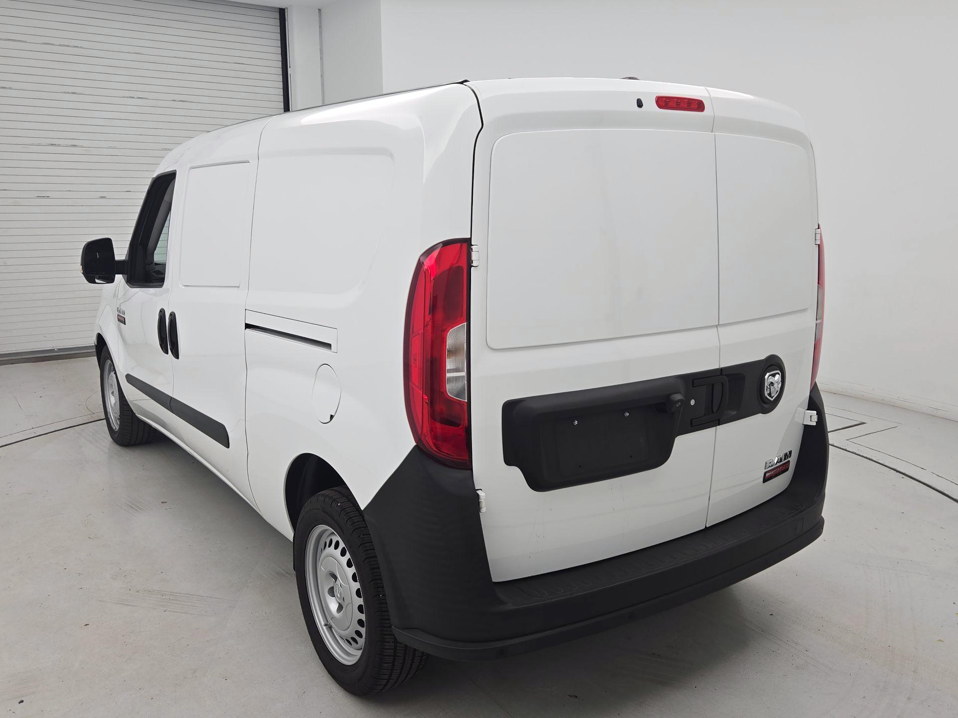 Thumbnail: 2018 RAM ProMaster City - 7