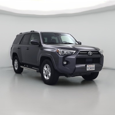 Vehicle exterior view