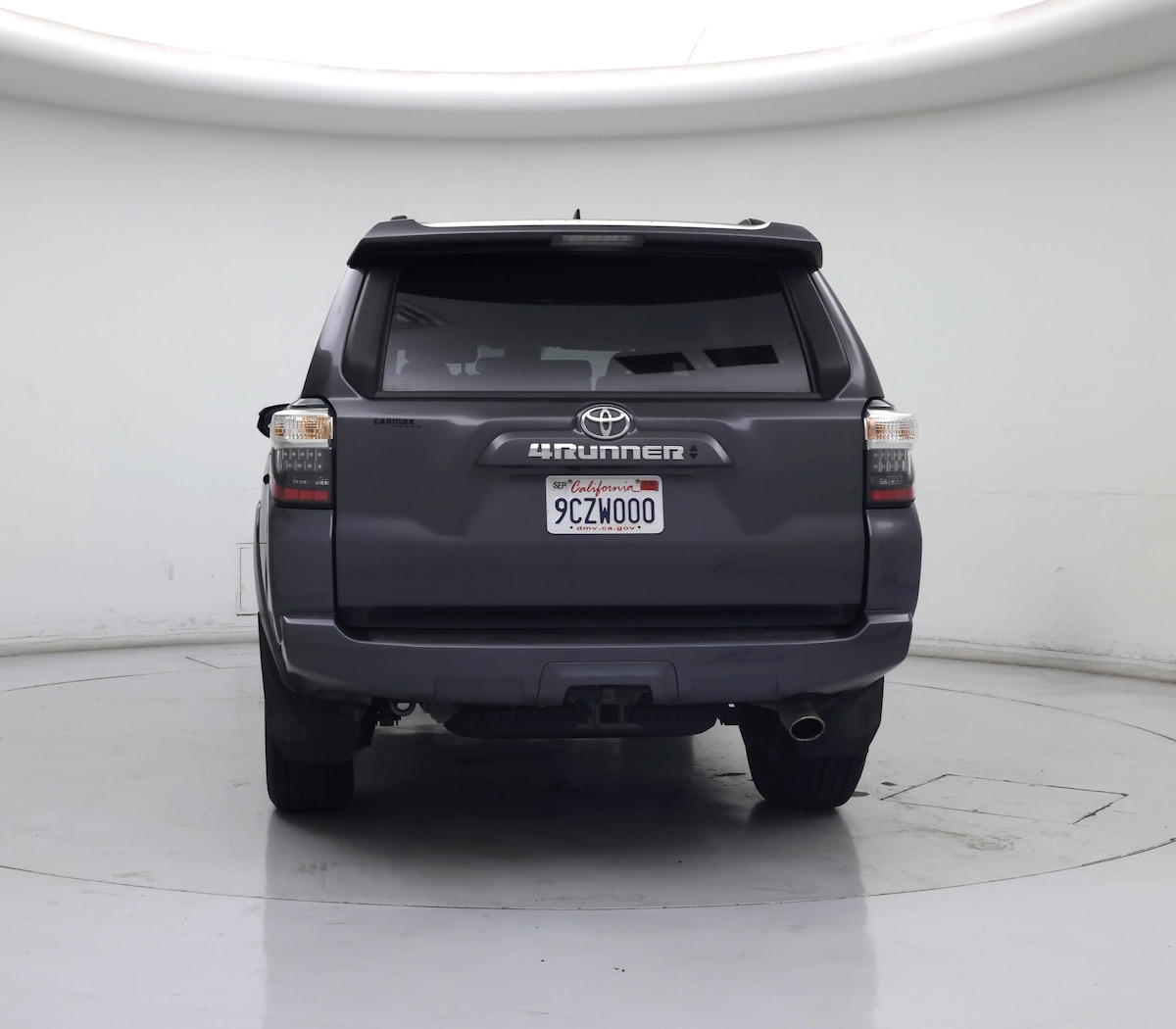 Rear