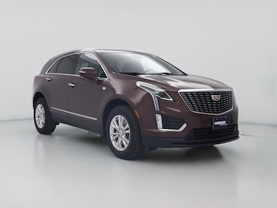 2022 Cadillac XT5 Luxury