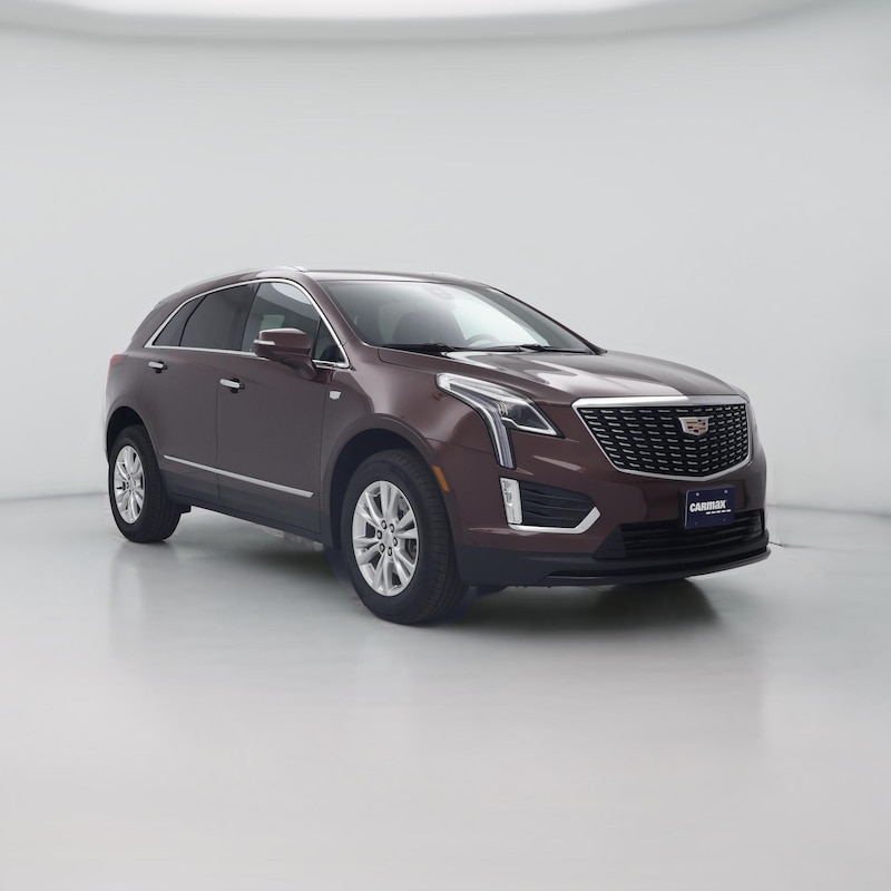 2022 Cadillac XT5 Luxury