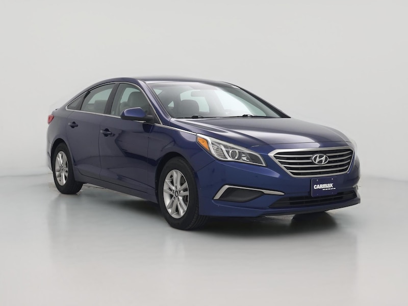 2017 Hyundai Sonata  -
                  Burbank, CA