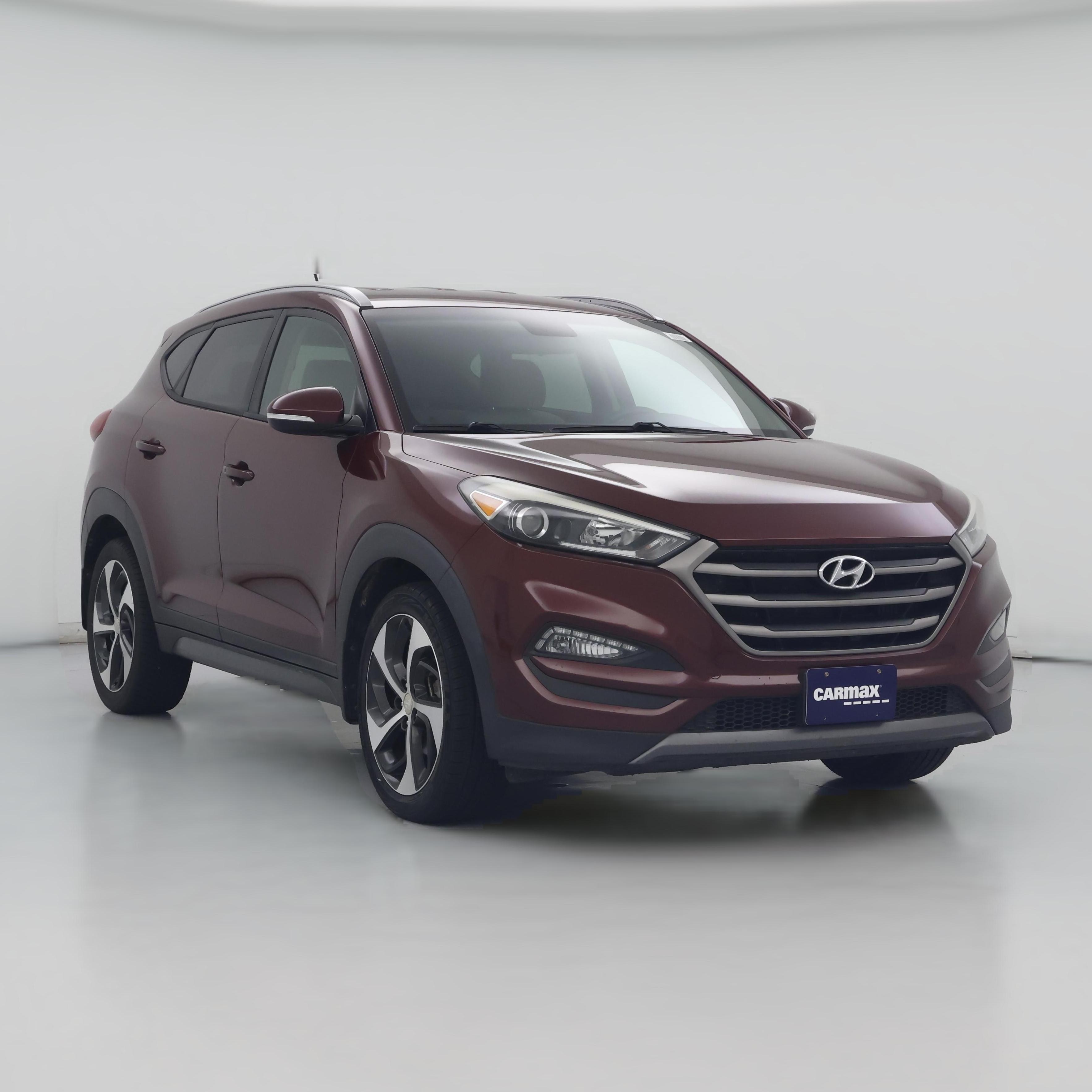 Thumbnail: 2016 Hyundai Tucson - 1