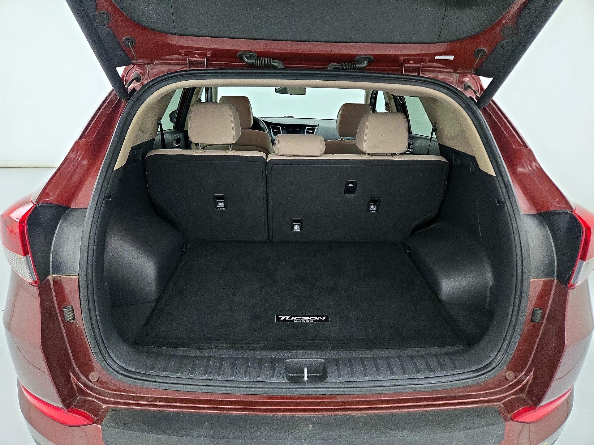 Thumbnail: 2016 Hyundai Tucson - 20