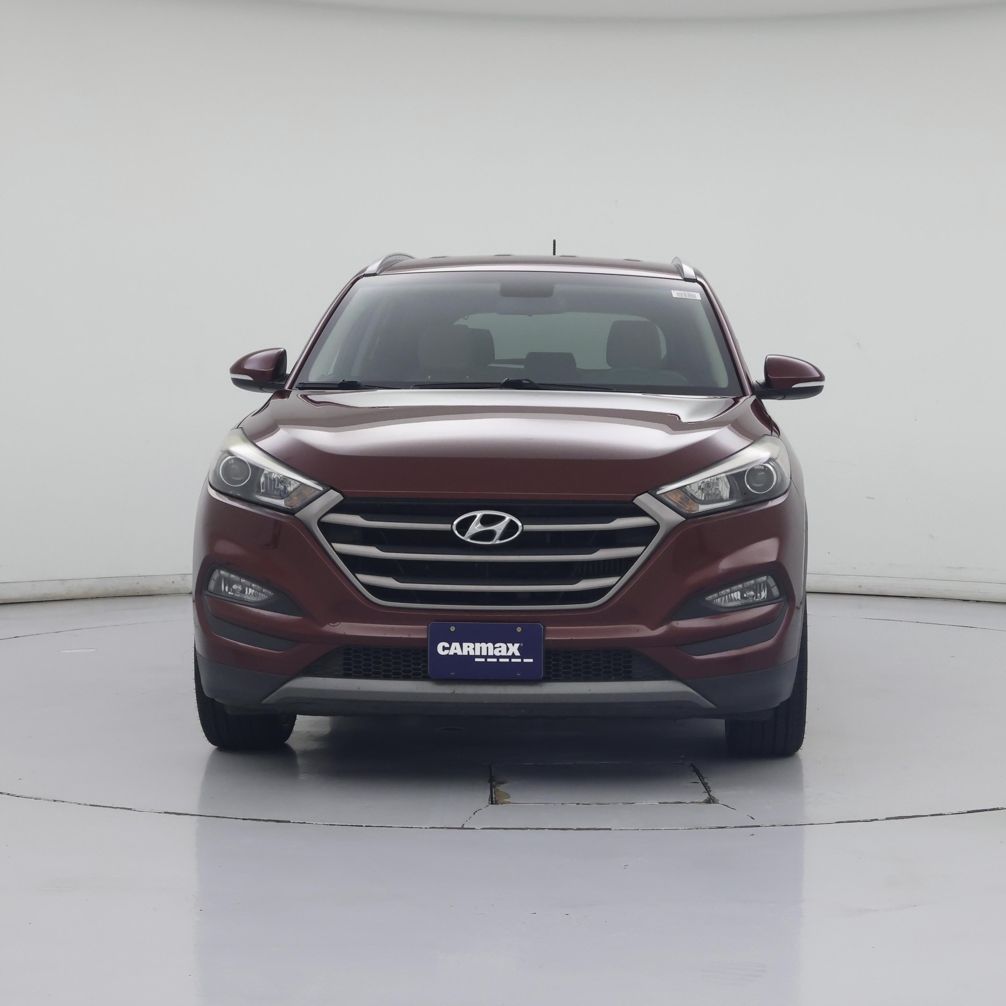 Thumbnail: 2016 Hyundai Tucson - 5