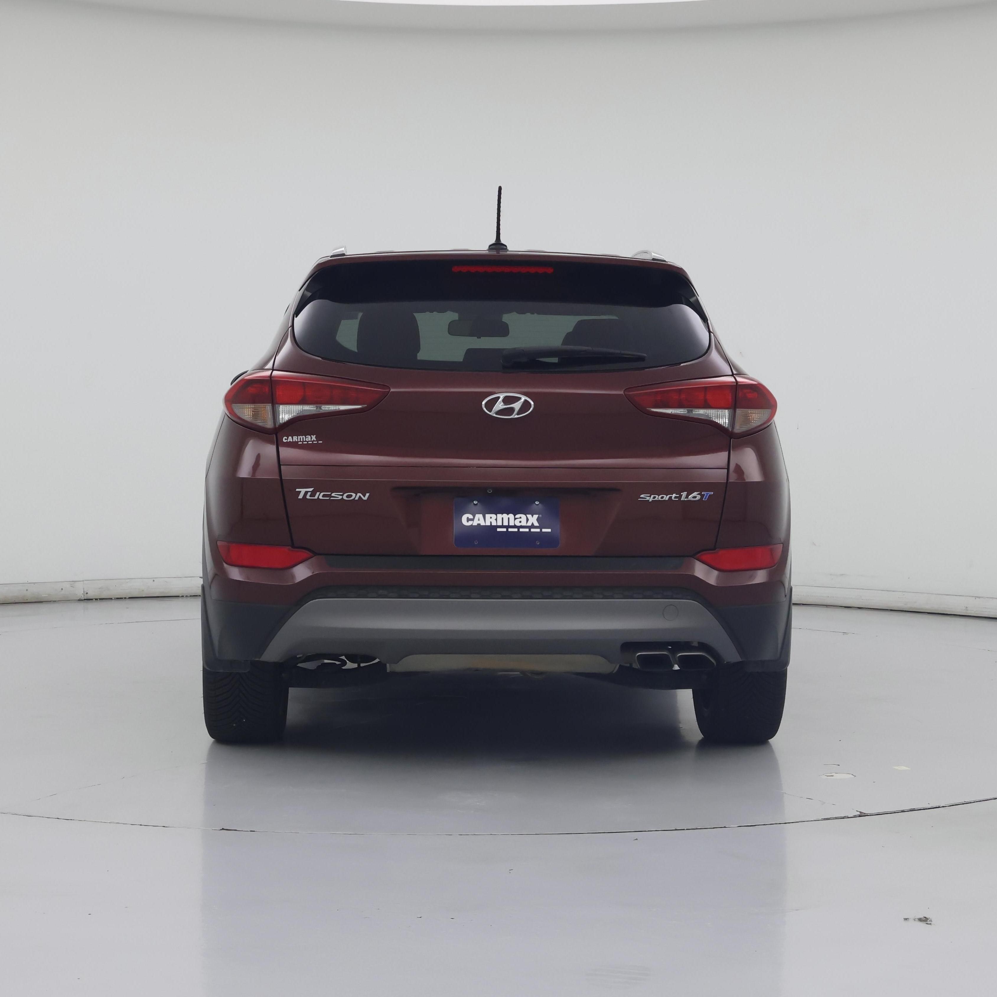 Thumbnail: 2016 Hyundai Tucson - 6