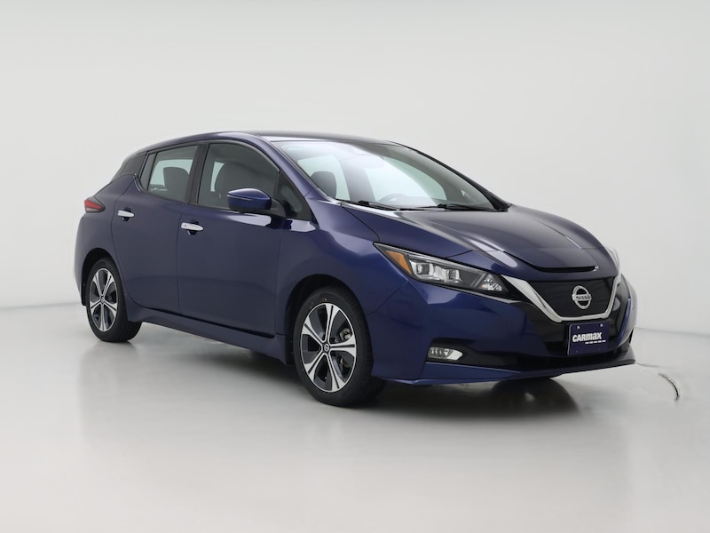 2019 Nissan Leaf SL Plus -
                  Colorado Springs, CO