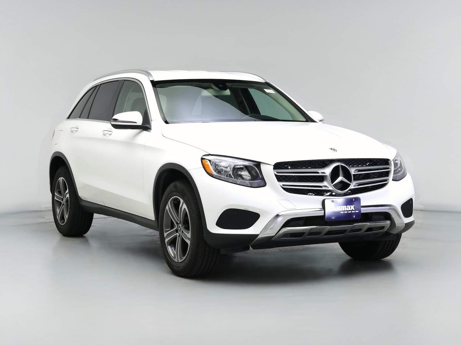 2019 Mercedes-Benz GLC