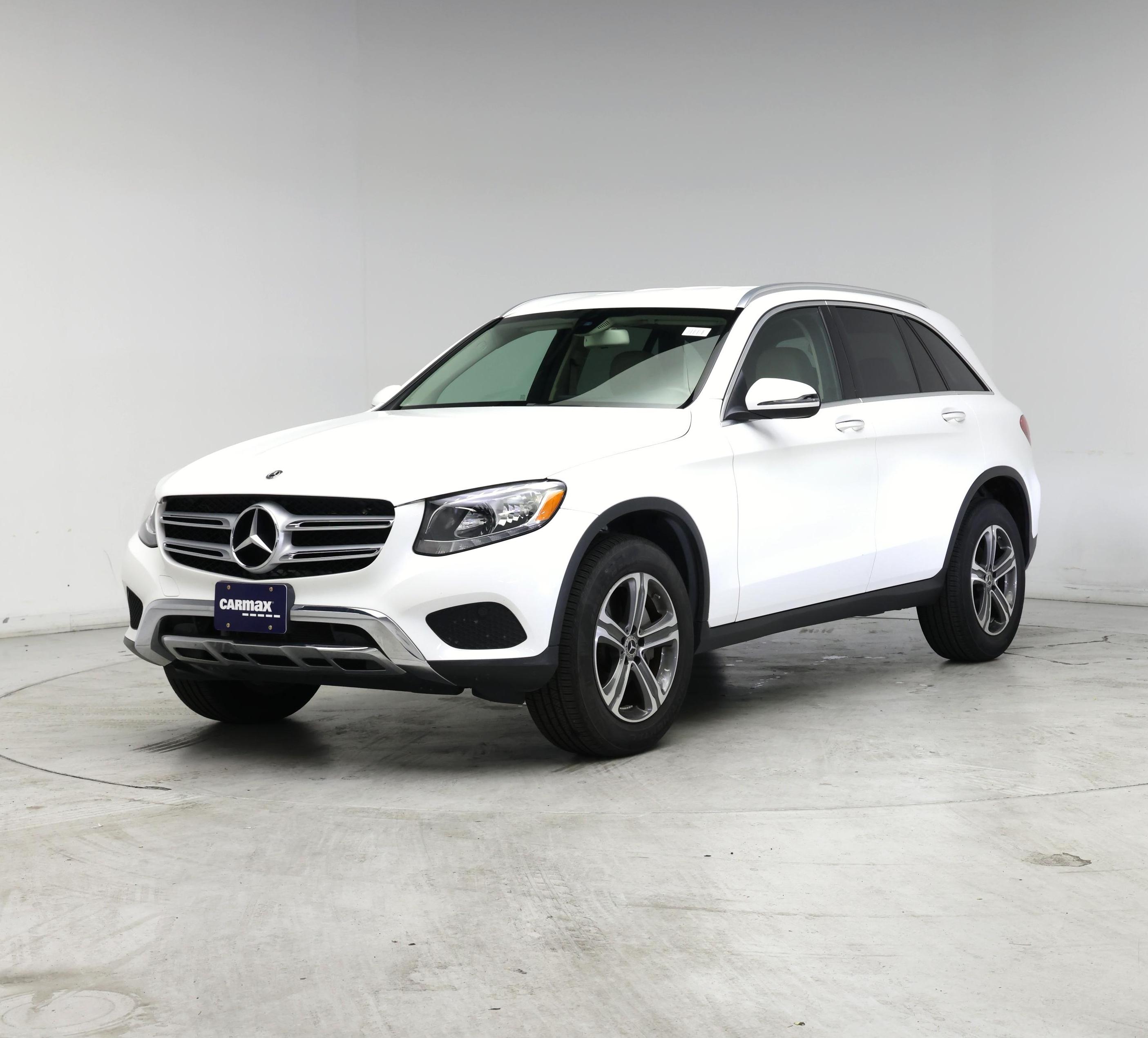 Thumbnail: 2019 Mercedes-Benz GLC - 4