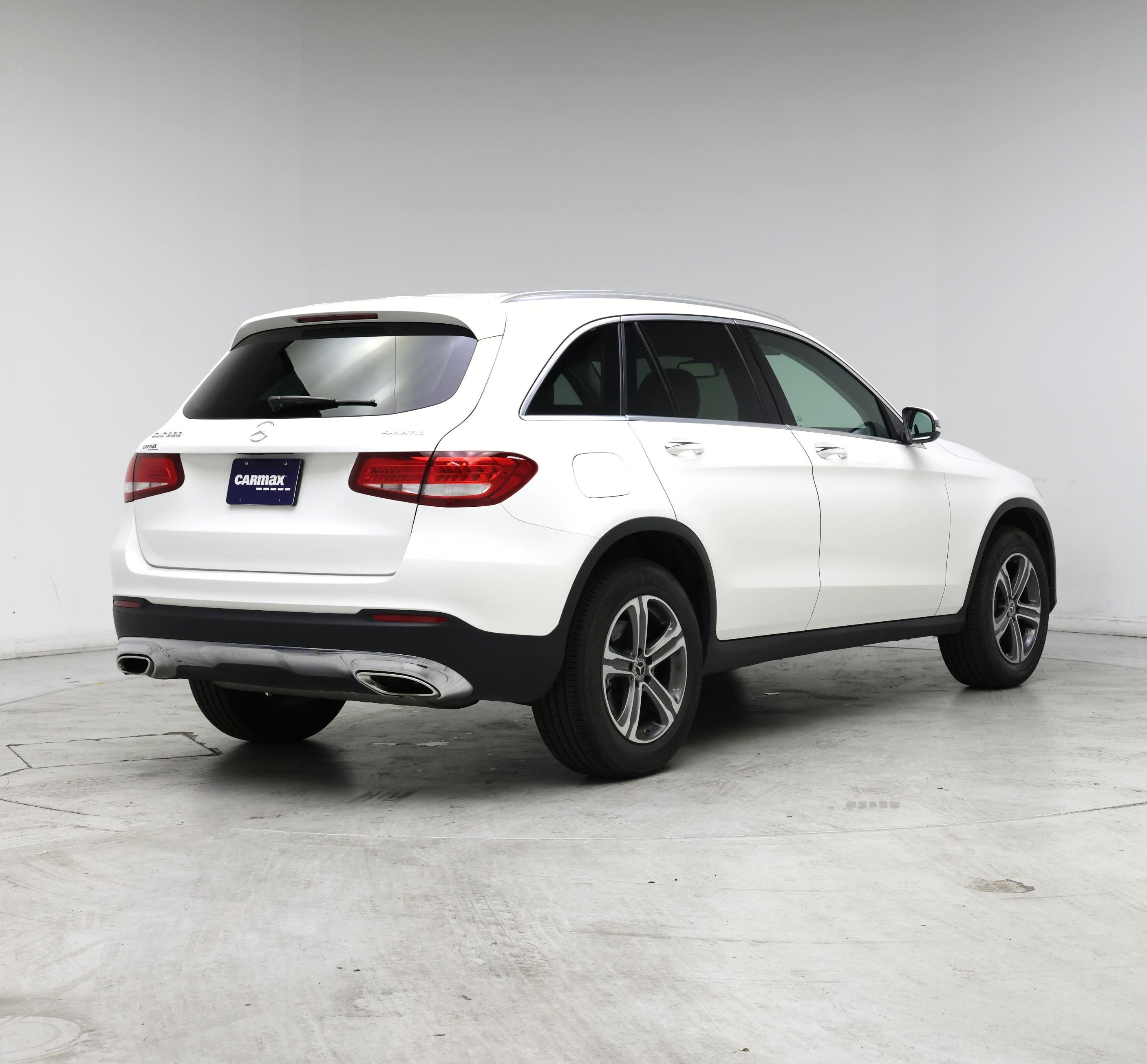 Thumbnail: 2019 Mercedes-Benz GLC - 8