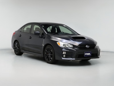 2018 Subaru WRX Premium