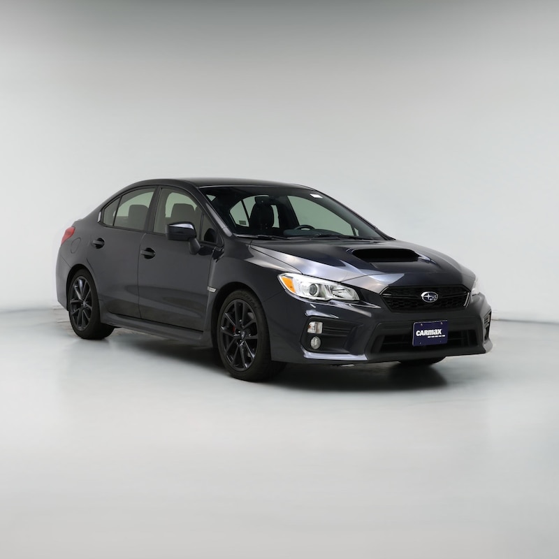 2018 Subaru WRX Premium