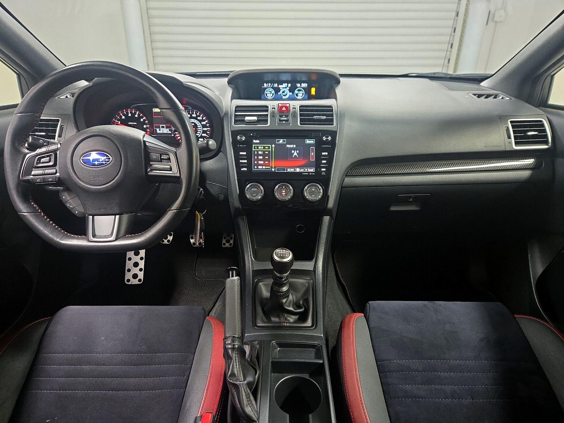 Thumbnail: 2018 Subaru WRX - 9