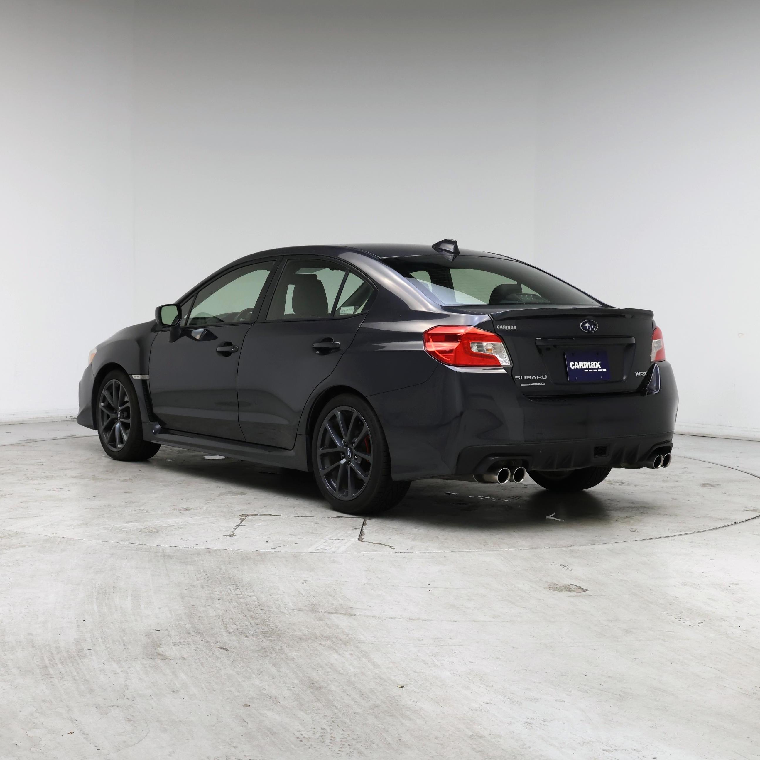 Thumbnail: 2018 Subaru WRX - 2