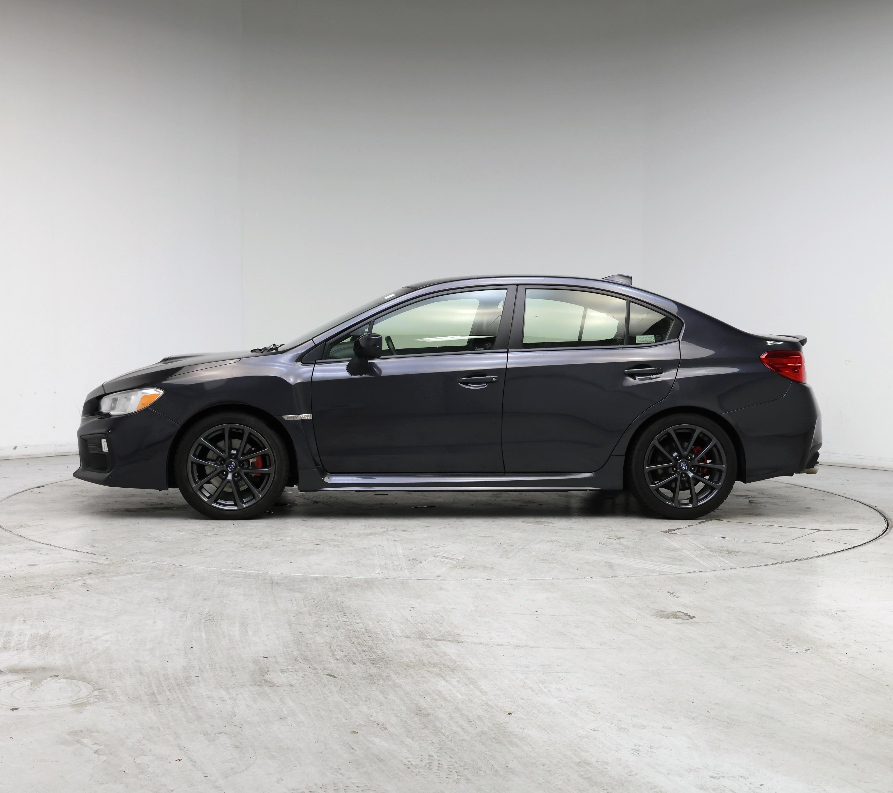 Thumbnail: 2018 Subaru WRX - 3